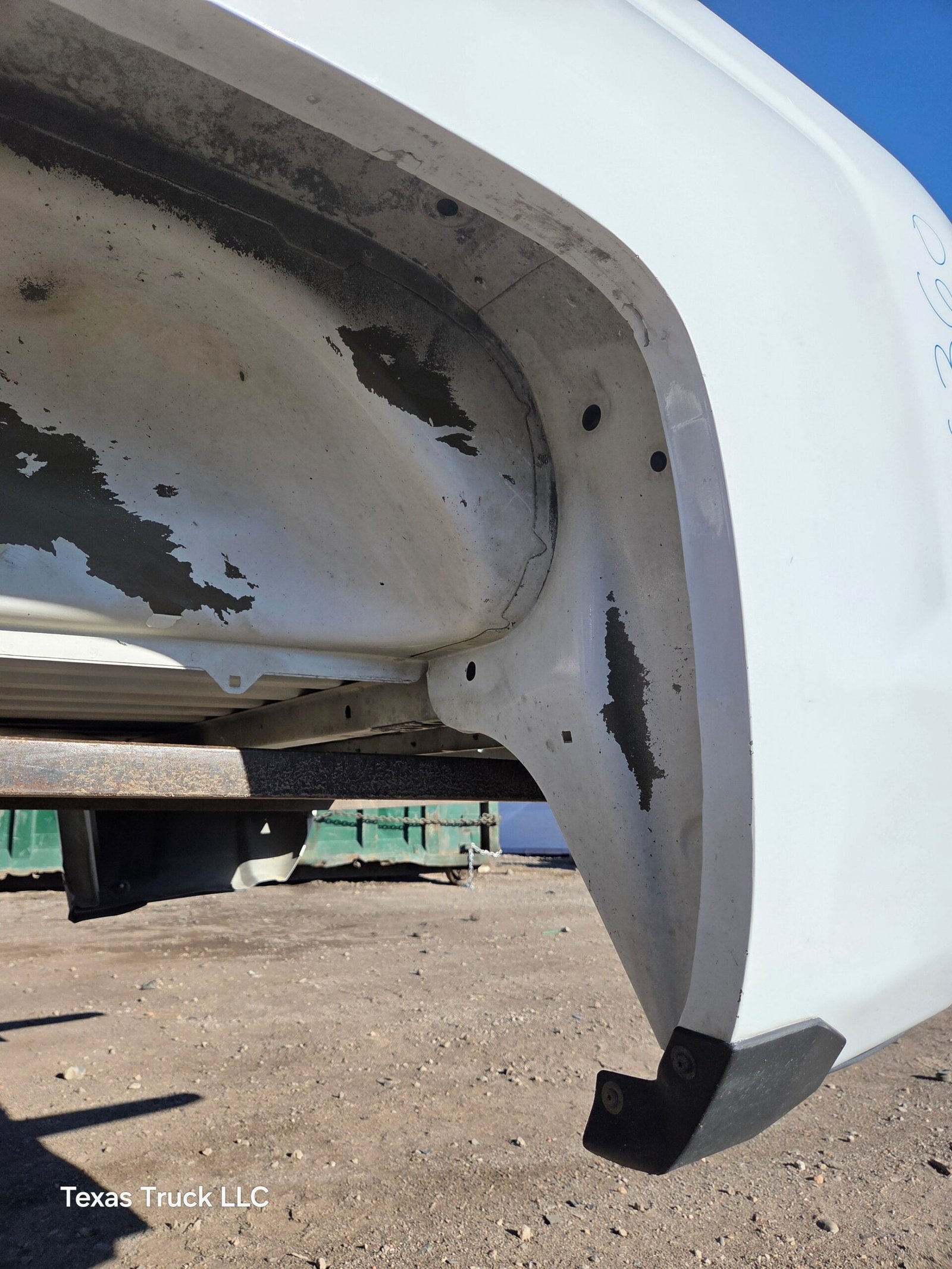 2014-2019 Chevrolet Silverado 1500 5' 8" Short Bed - Summit White - Image 49