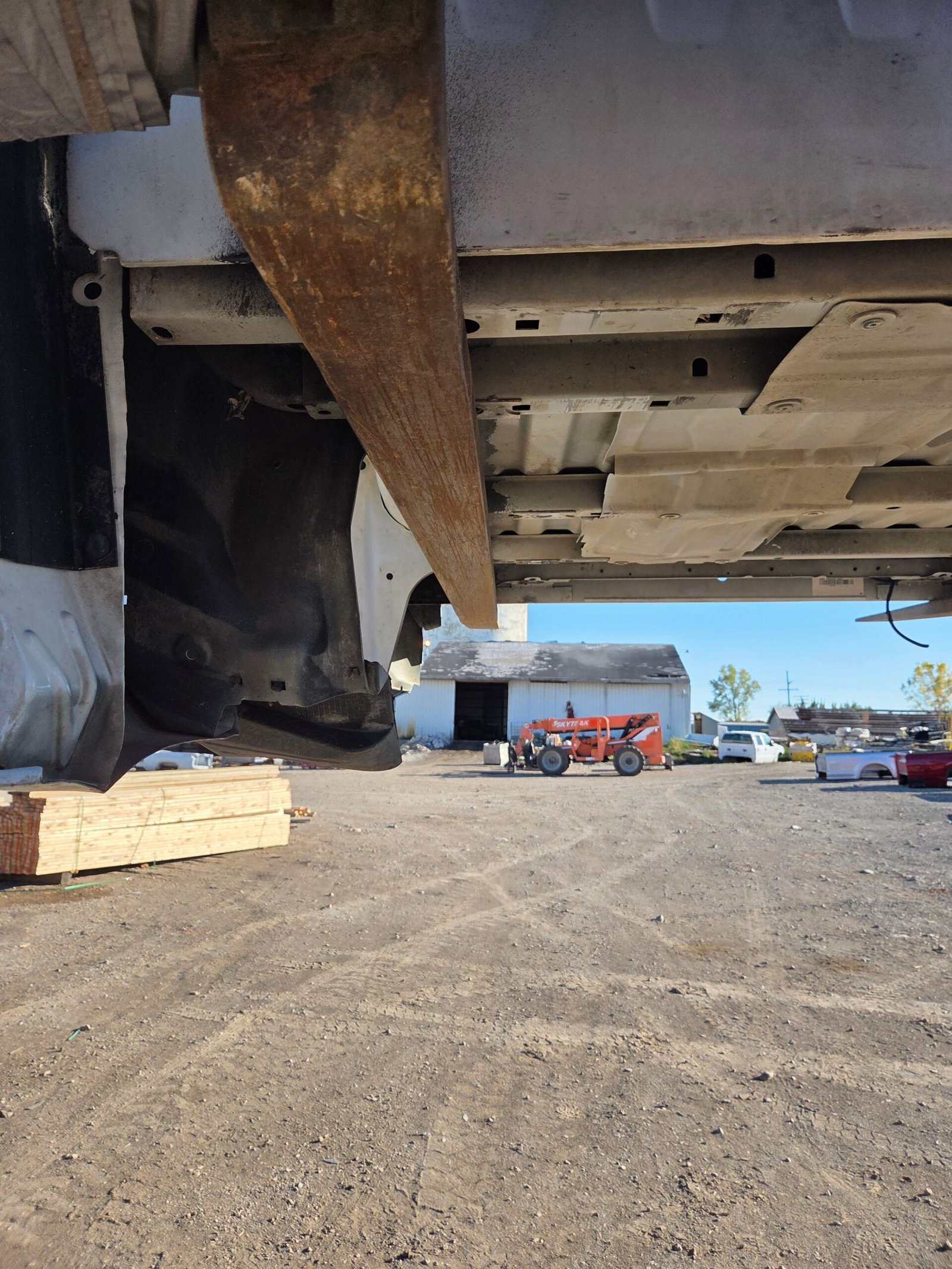 2014-2019 Chevrolet Silverado 1500 5' 8" Short Bed - Summit White - Image 81