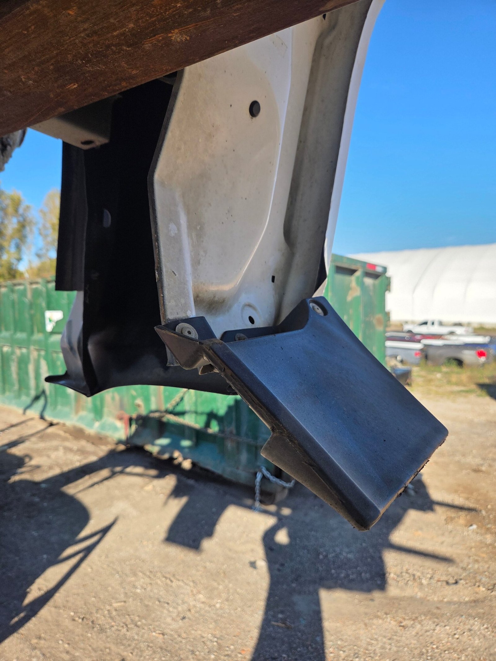 2014-2019 Chevrolet Silverado 1500 5' 8" Short Bed - Summit White - Image 91