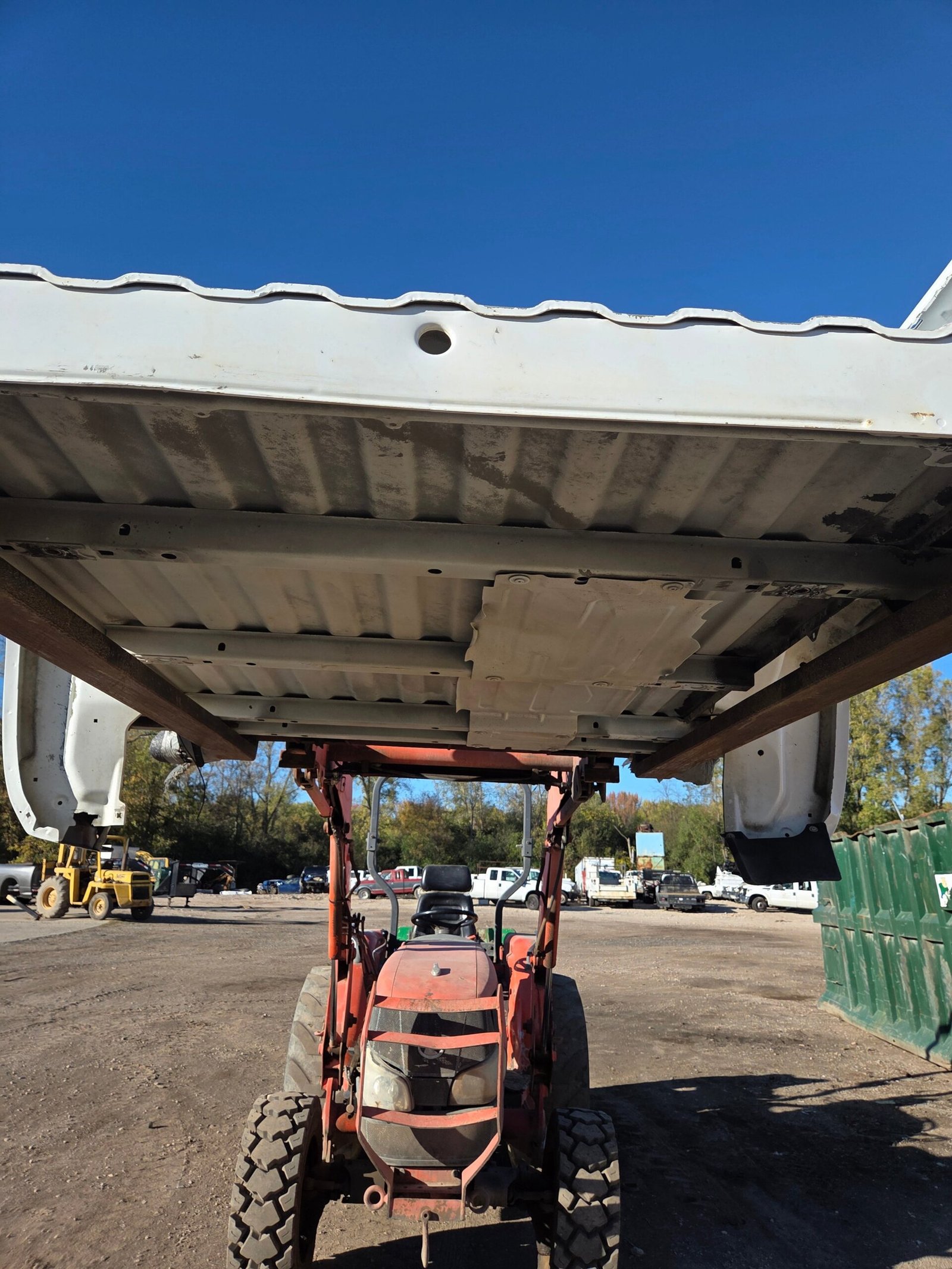 2014-2019 Chevrolet Silverado 1500 5' 8" Short Bed - Summit White - Image 106
