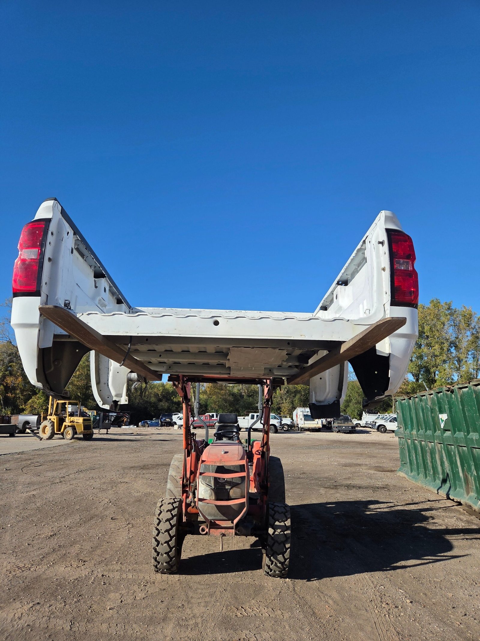 2014-2019 Chevrolet Silverado 1500 5' 8" Short Bed - Summit White - Image 107
