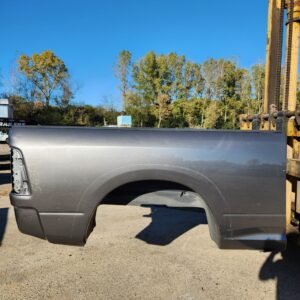 2009-2018 Dodge Ram 4th Gen 1500 2500 3500 6' 4" Short Truck Bed