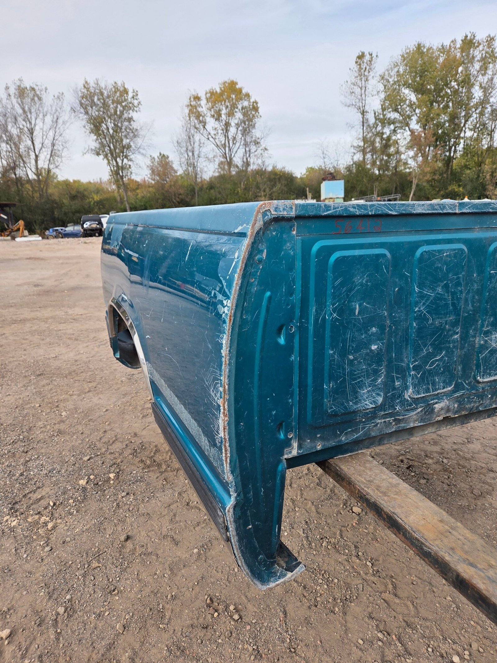 1988-1998 Chevrolet / GMC 1500 2500 3500 OBS 6' 6" Short Truck Bed - Image 71