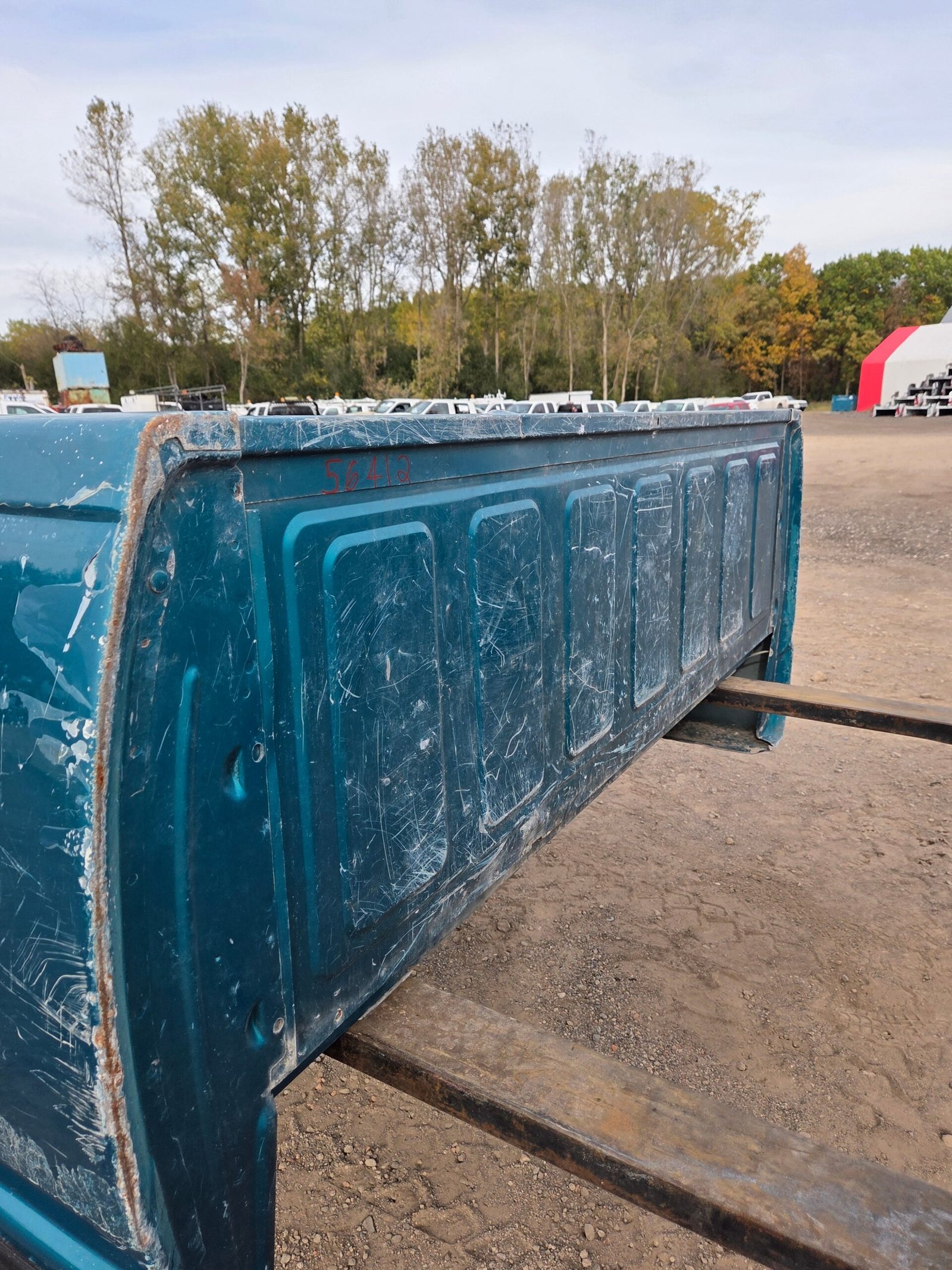 1988-1998 Chevrolet / GMC 1500 2500 3500 OBS 6' 6" Short Truck Bed - Image 6