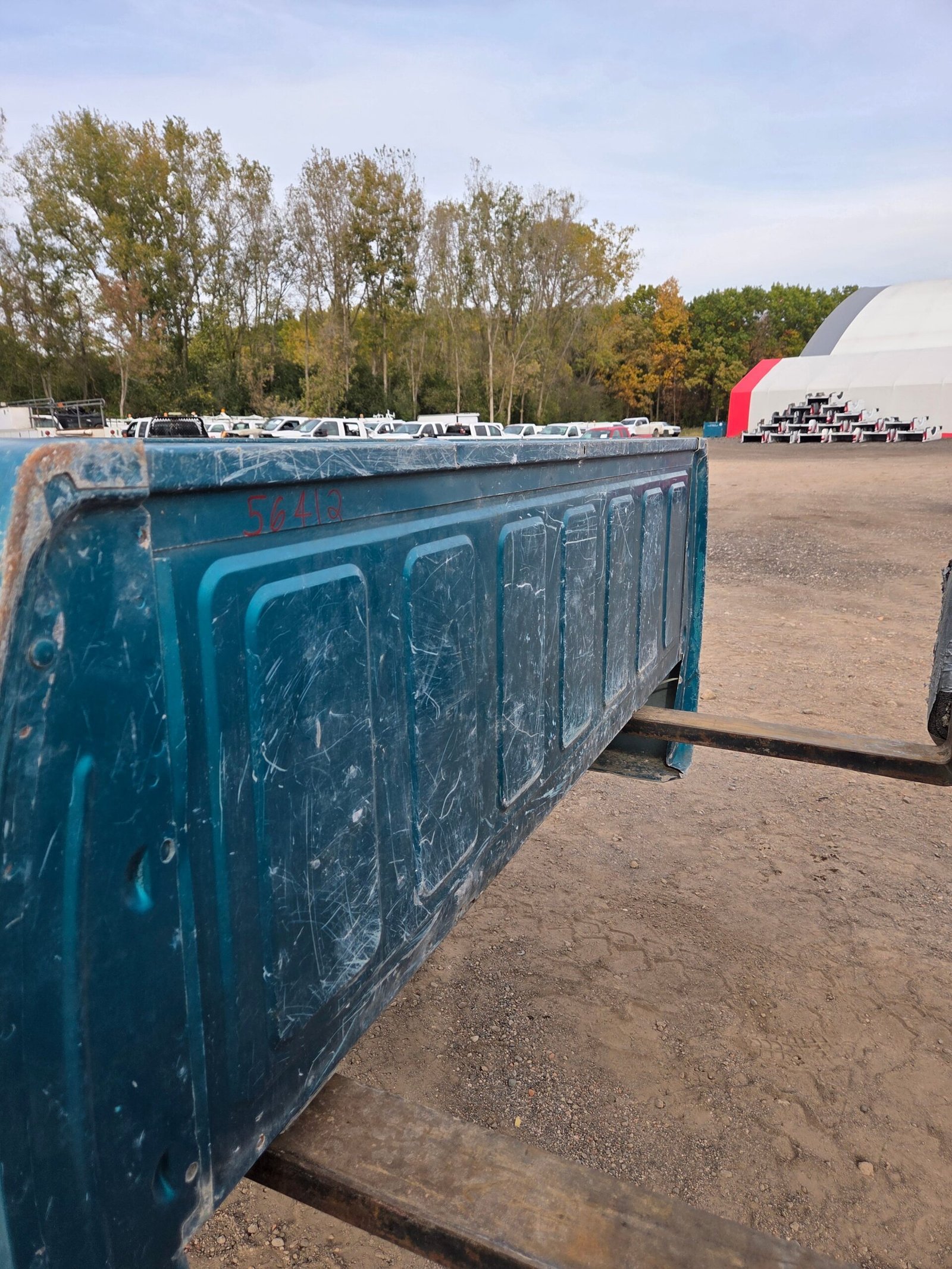 1988-1998 Chevrolet / GMC 1500 2500 3500 OBS 6' 6" Short Truck Bed - Image 73