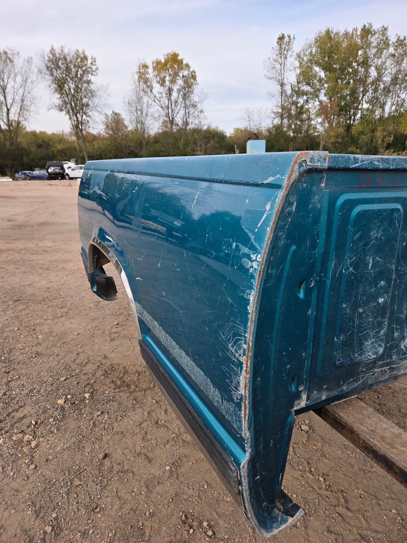 1988-1998 Chevrolet / GMC 1500 2500 3500 OBS 6' 6" Short Truck Bed - Image 23