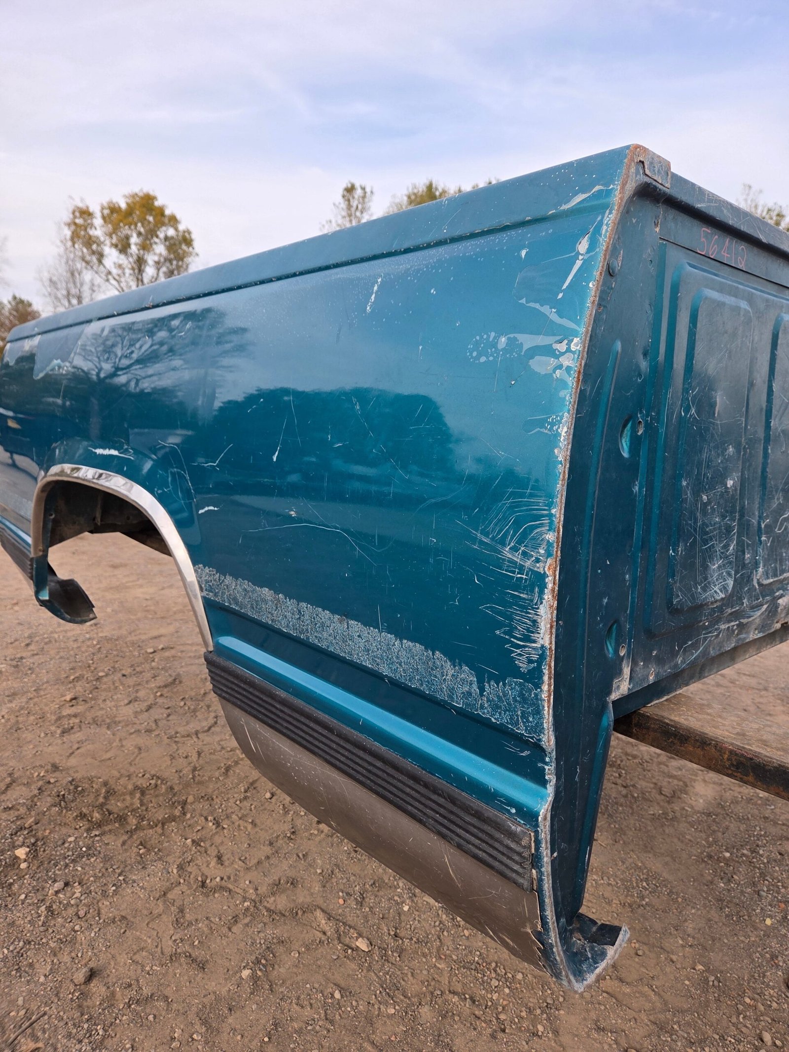 1988-1998 Chevrolet / GMC 1500 2500 3500 OBS 6' 6" Short Truck Bed - Image 7