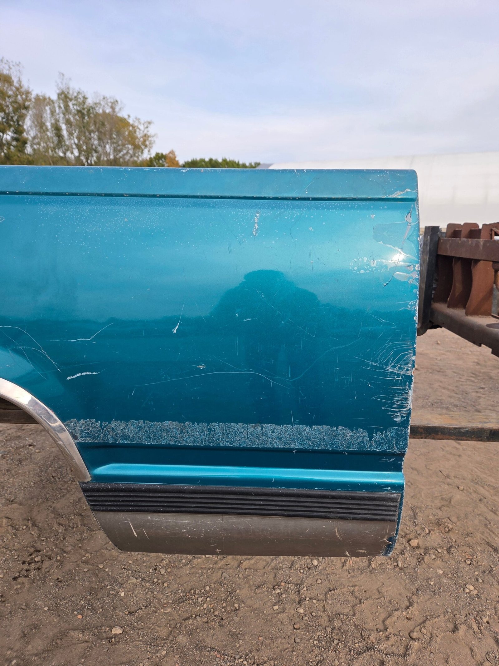 1988-1998 Chevrolet / GMC 1500 2500 3500 OBS 6' 6" Short Truck Bed - Image 53