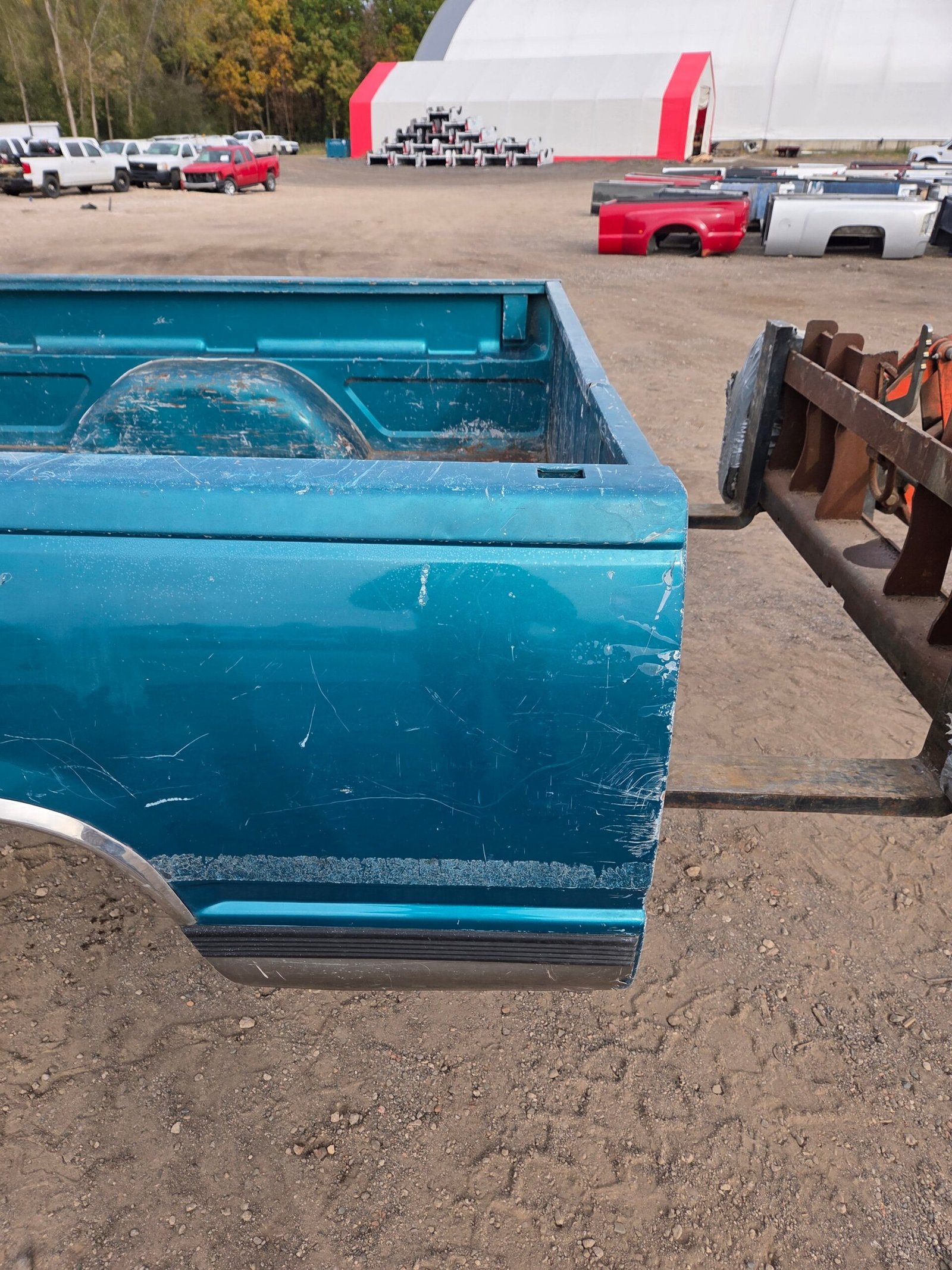 1988-1998 Chevrolet / GMC 1500 2500 3500 OBS 6' 6" Short Truck Bed - Image 25