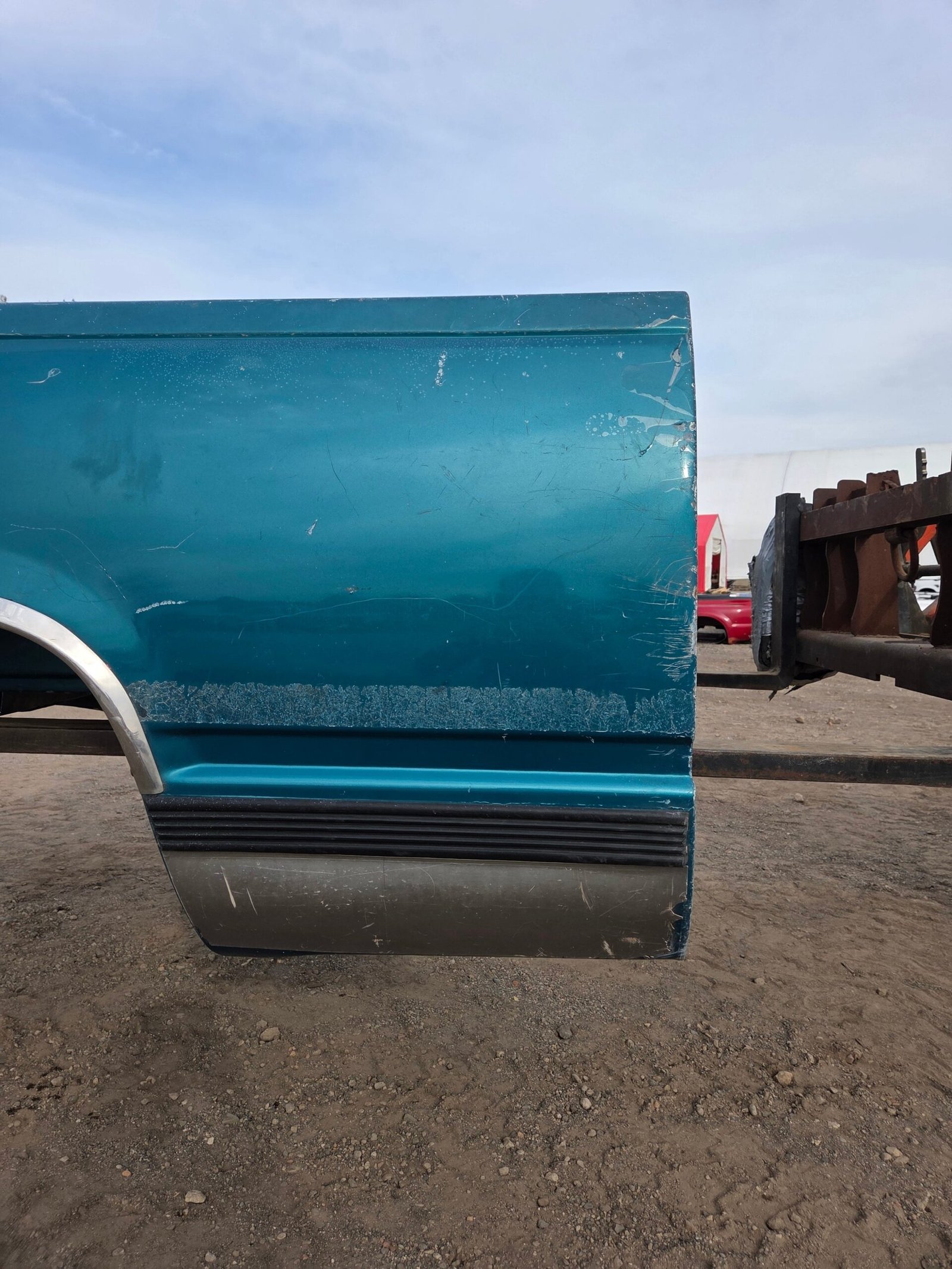 1988-1998 Chevrolet / GMC 1500 2500 3500 OBS 6' 6" Short Truck Bed - Image 8