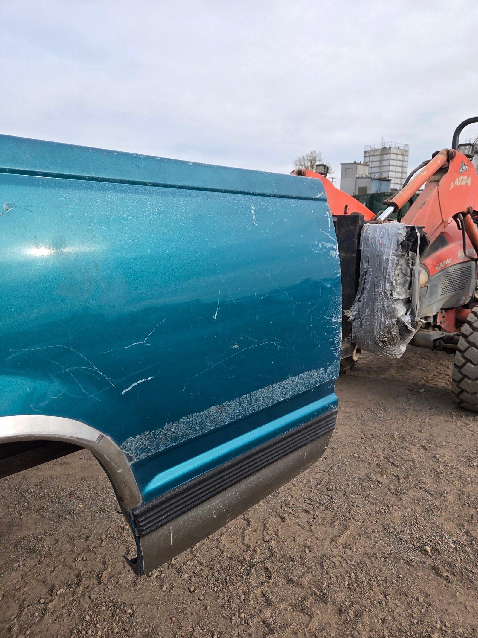 1988-1998 Chevrolet / GMC 1500 2500 3500 OBS 6' 6" Short Truck Bed - Image 9