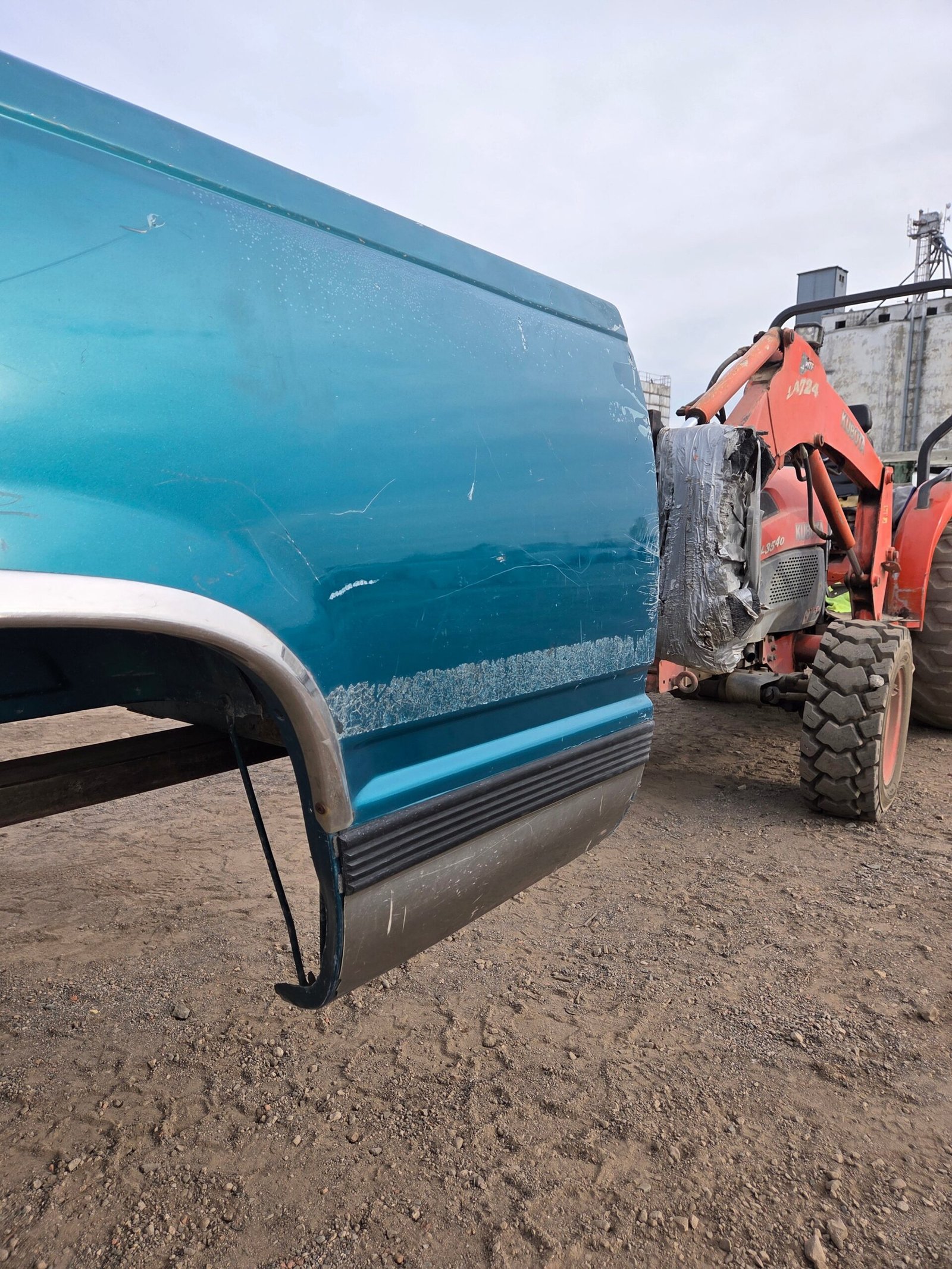 1988-1998 Chevrolet / GMC 1500 2500 3500 OBS 6' 6" Short Truck Bed - Image 27