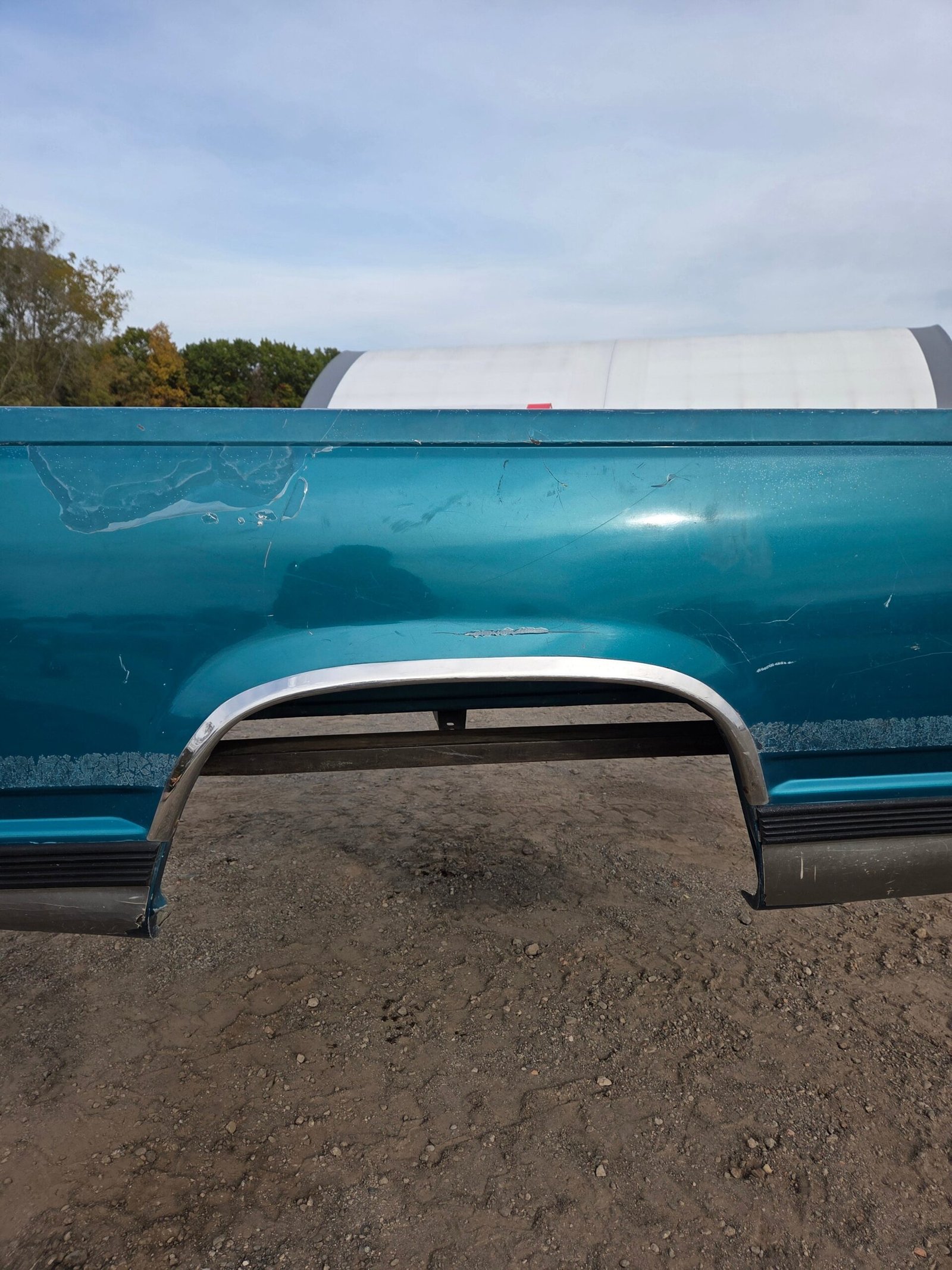 1988-1998 Chevrolet / GMC 1500 2500 3500 OBS 6' 6" Short Truck Bed - Image 10