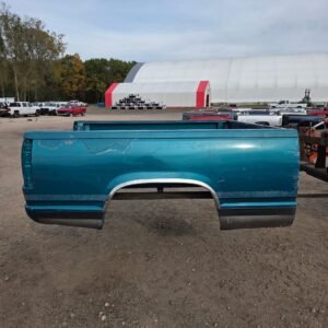 1988-1998 Chevrolet / GMC 1500 2500 3500 OBS 6' 6" Short Truck Bed