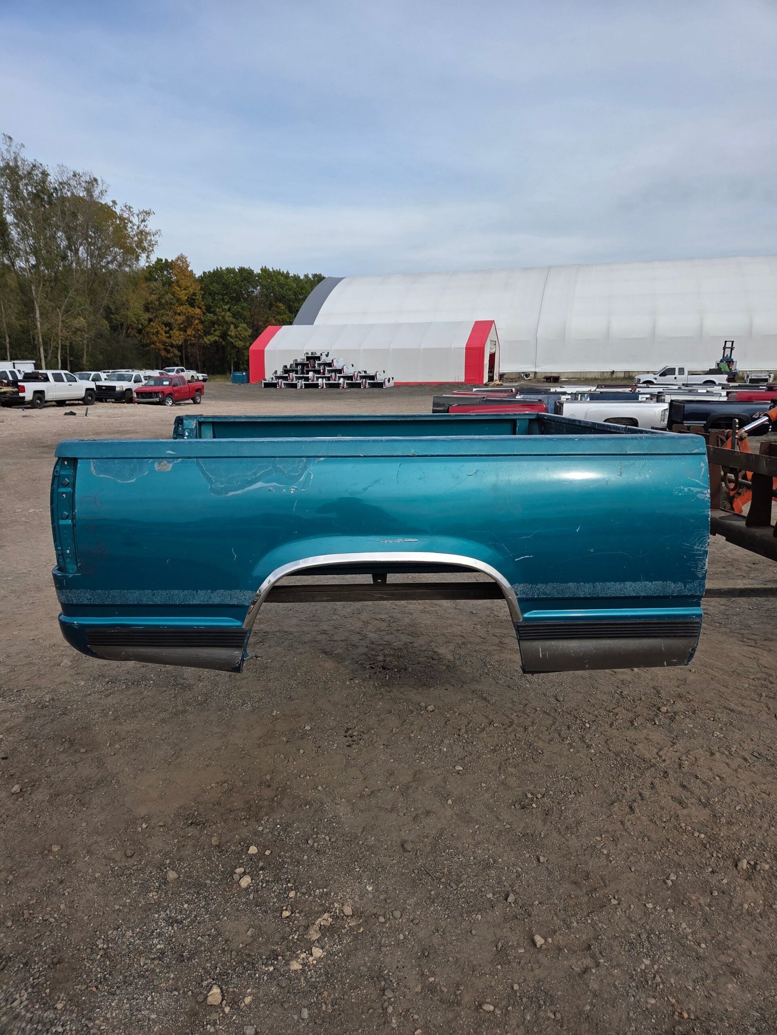 1988-1998 Chevrolet / GMC 1500 2500 3500 OBS 6' 6" Short Truck Bed