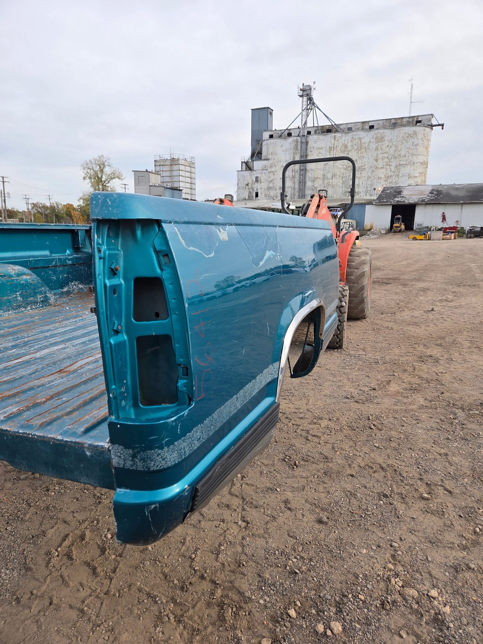 1988-1998 Chevrolet / GMC 1500 2500 3500 OBS 6' 6" Short Truck Bed - Image 75