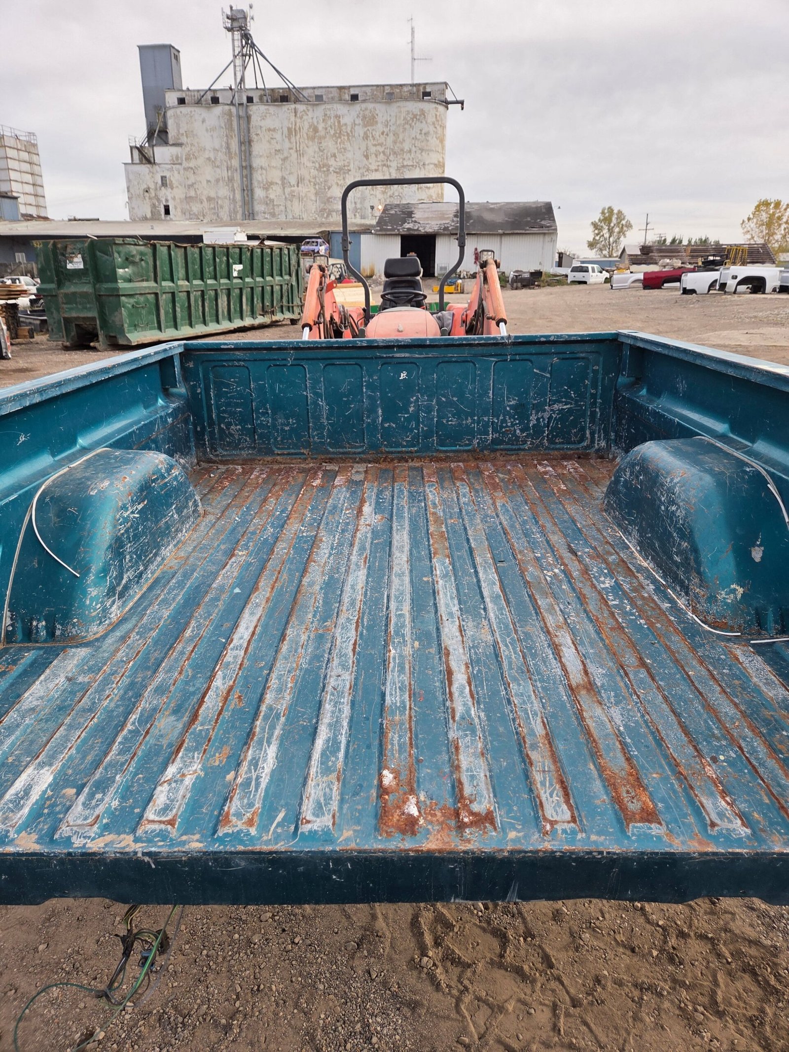 1988-1998 Chevrolet / GMC 1500 2500 3500 OBS 6' 6" Short Truck Bed - Image 81