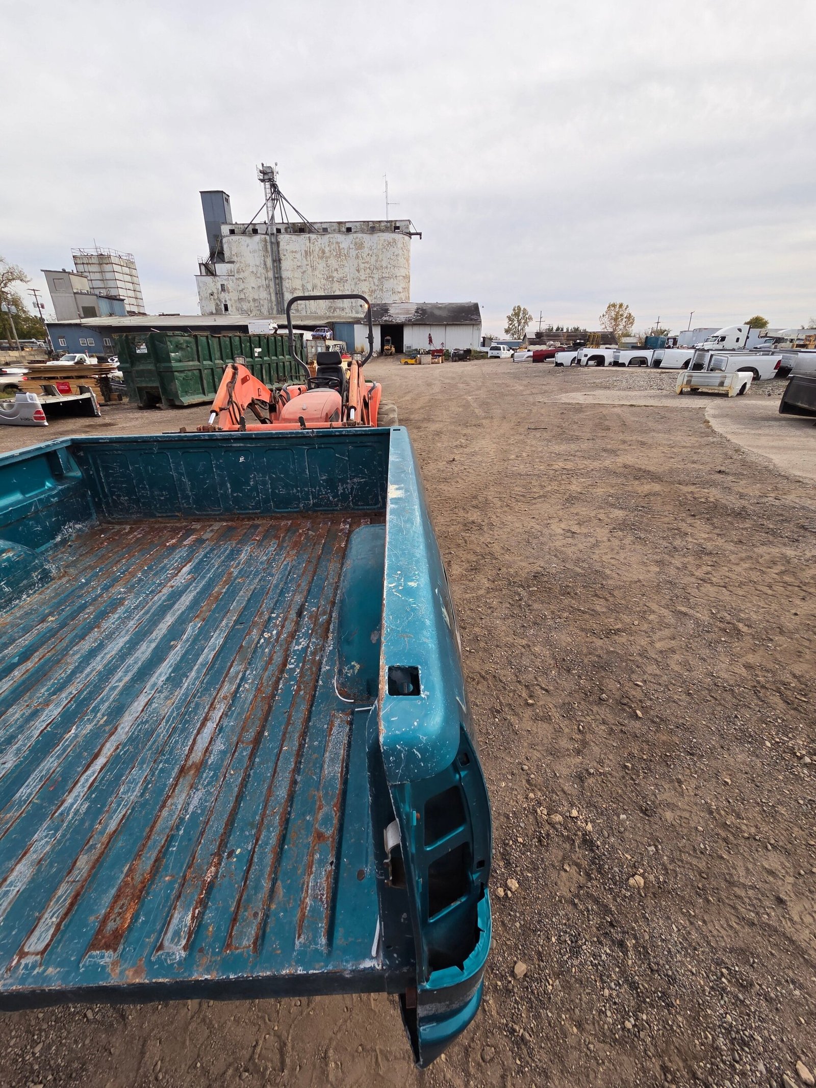 1988-1998 Chevrolet / GMC 1500 2500 3500 OBS 6' 6" Short Truck Bed - Image 83