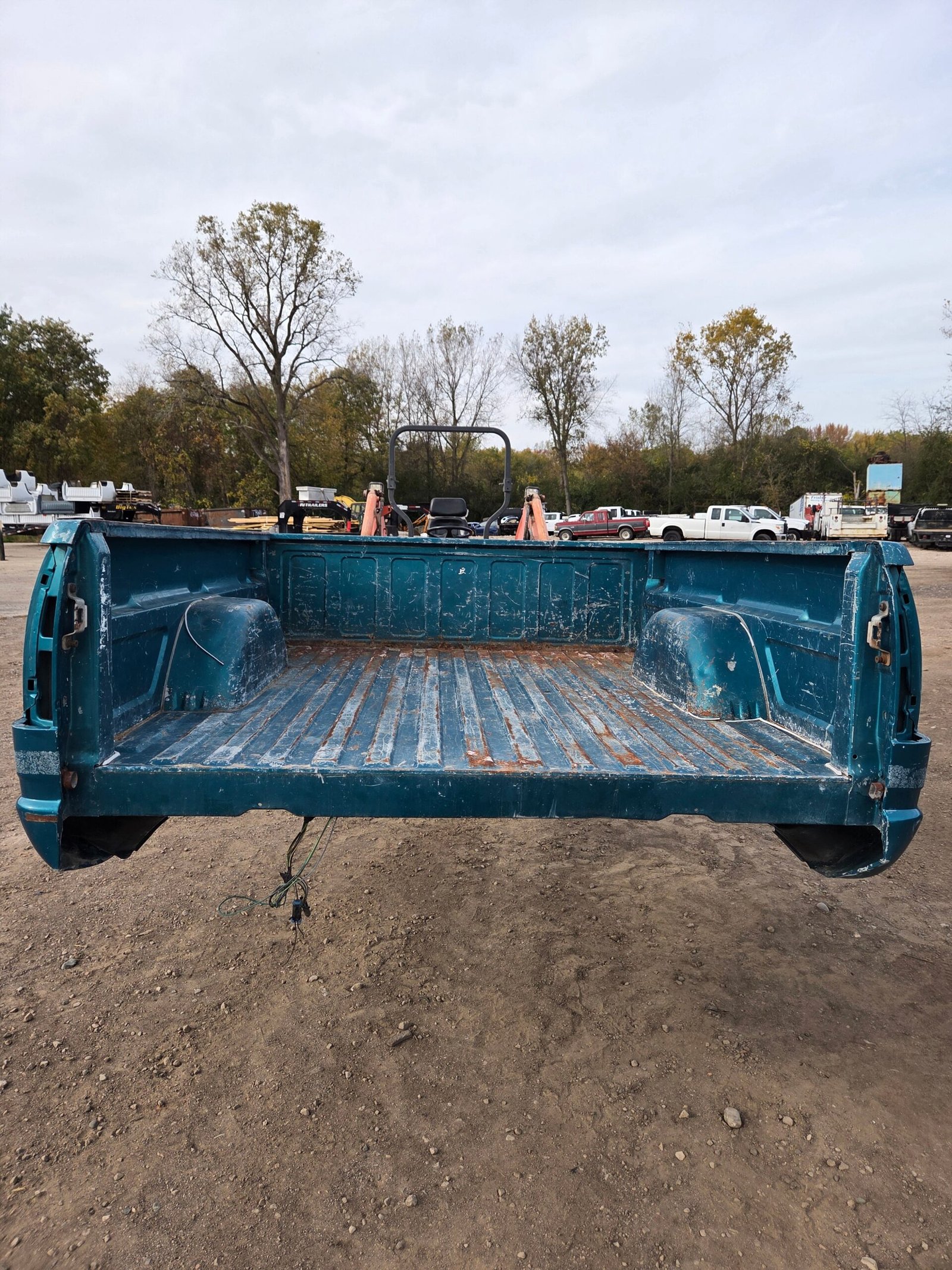 1988-1998 Chevrolet / GMC 1500 2500 3500 OBS 6' 6" Short Truck Bed - Image 84