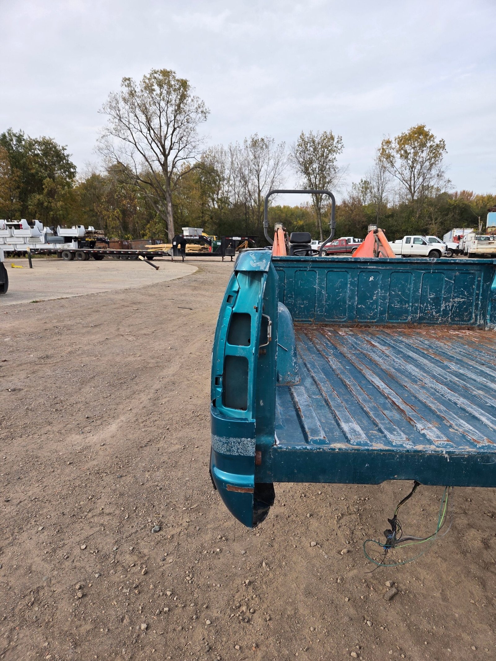 1988-1998 Chevrolet / GMC 1500 2500 3500 OBS 6' 6" Short Truck Bed - Image 85