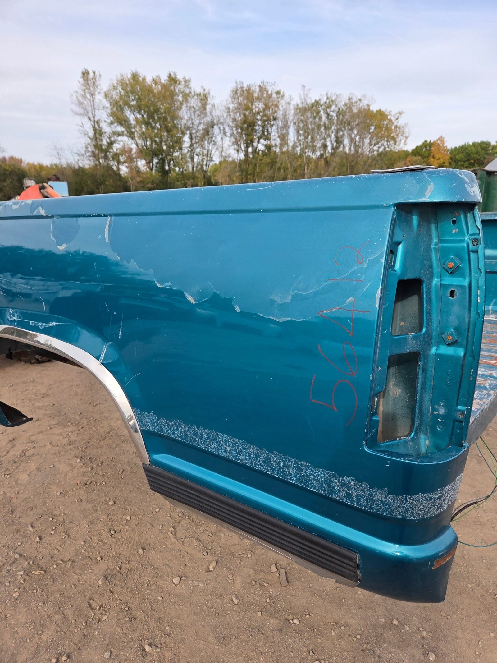 1988-1998 Chevrolet / GMC 1500 2500 3500 OBS 6' 6" Short Truck Bed - Image 36