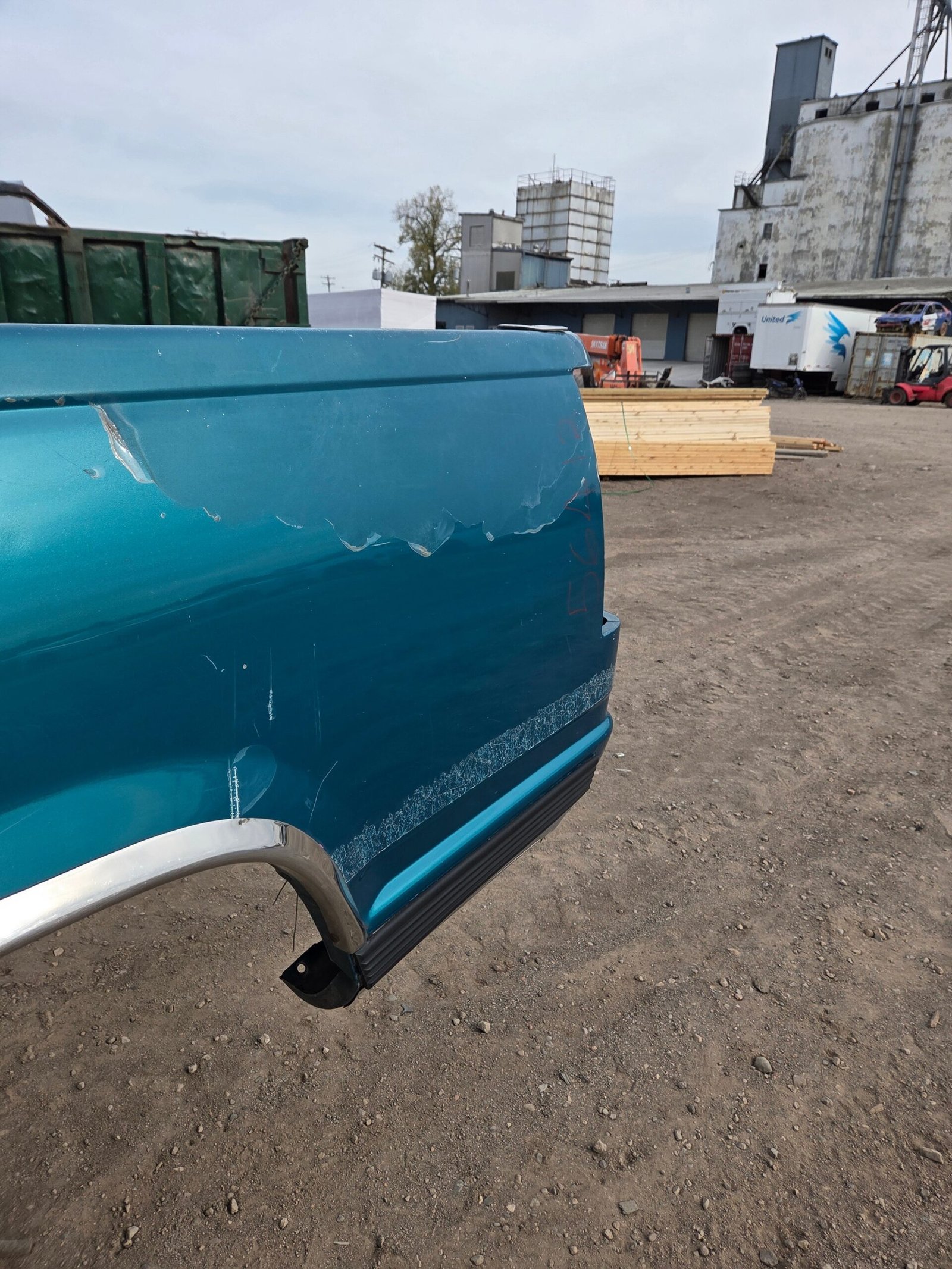 1988-1998 Chevrolet / GMC 1500 2500 3500 OBS 6' 6" Short Truck Bed - Image 39