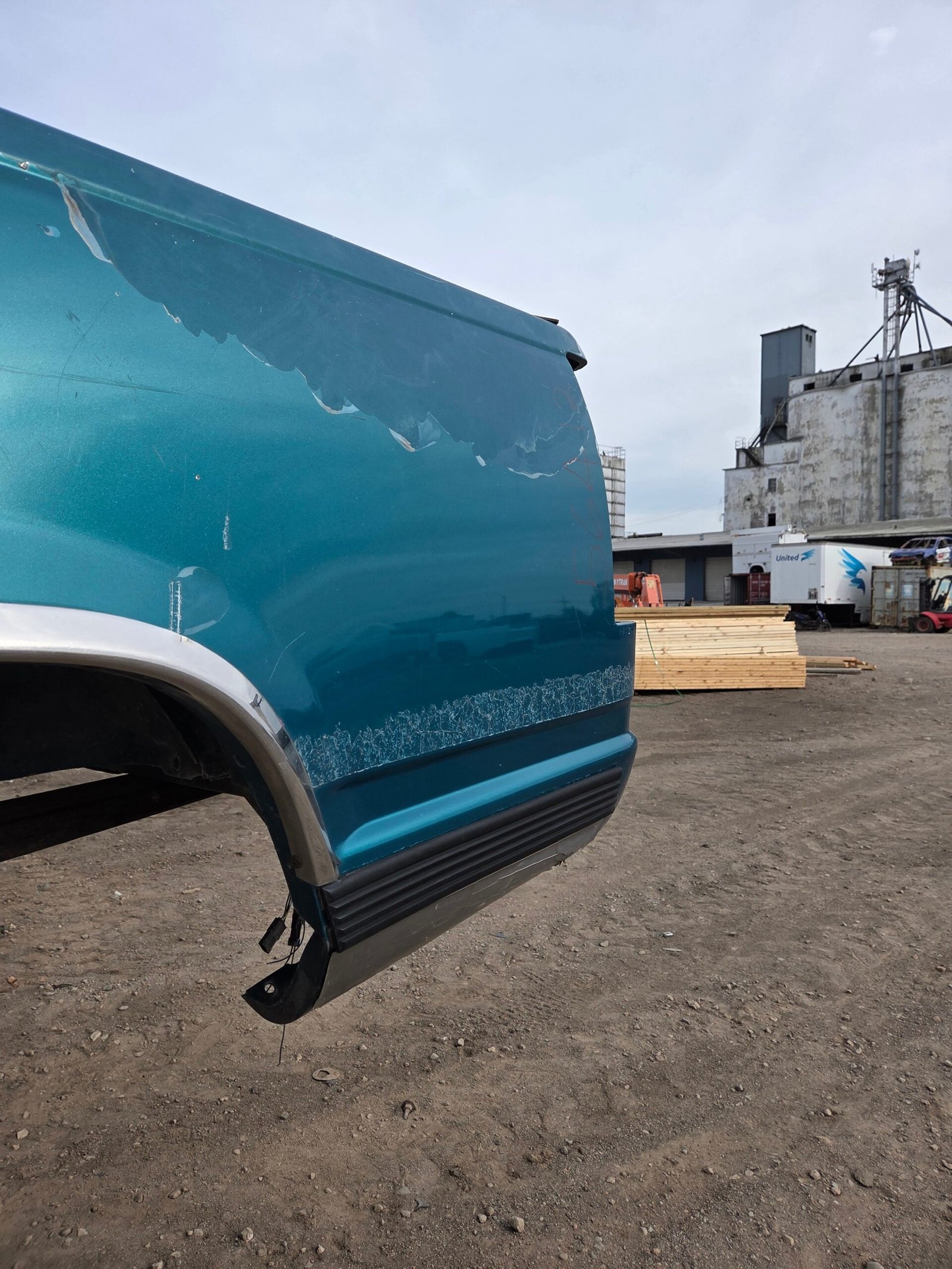 1988-1998 Chevrolet / GMC 1500 2500 3500 OBS 6' 6" Short Truck Bed - Image 40