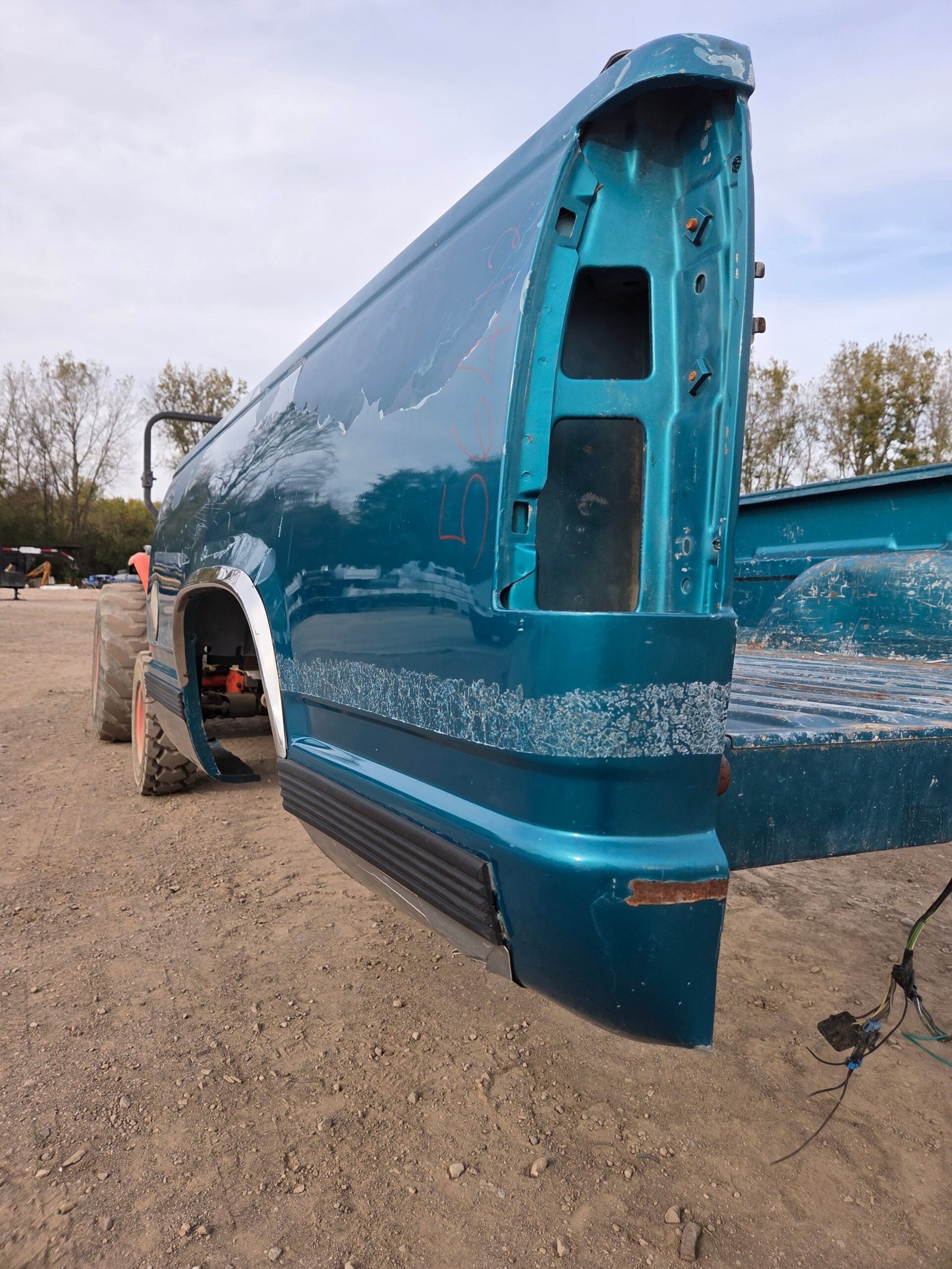 1988-1998 Chevrolet / GMC 1500 2500 3500 OBS 6' 6" Short Truck Bed - Image 41