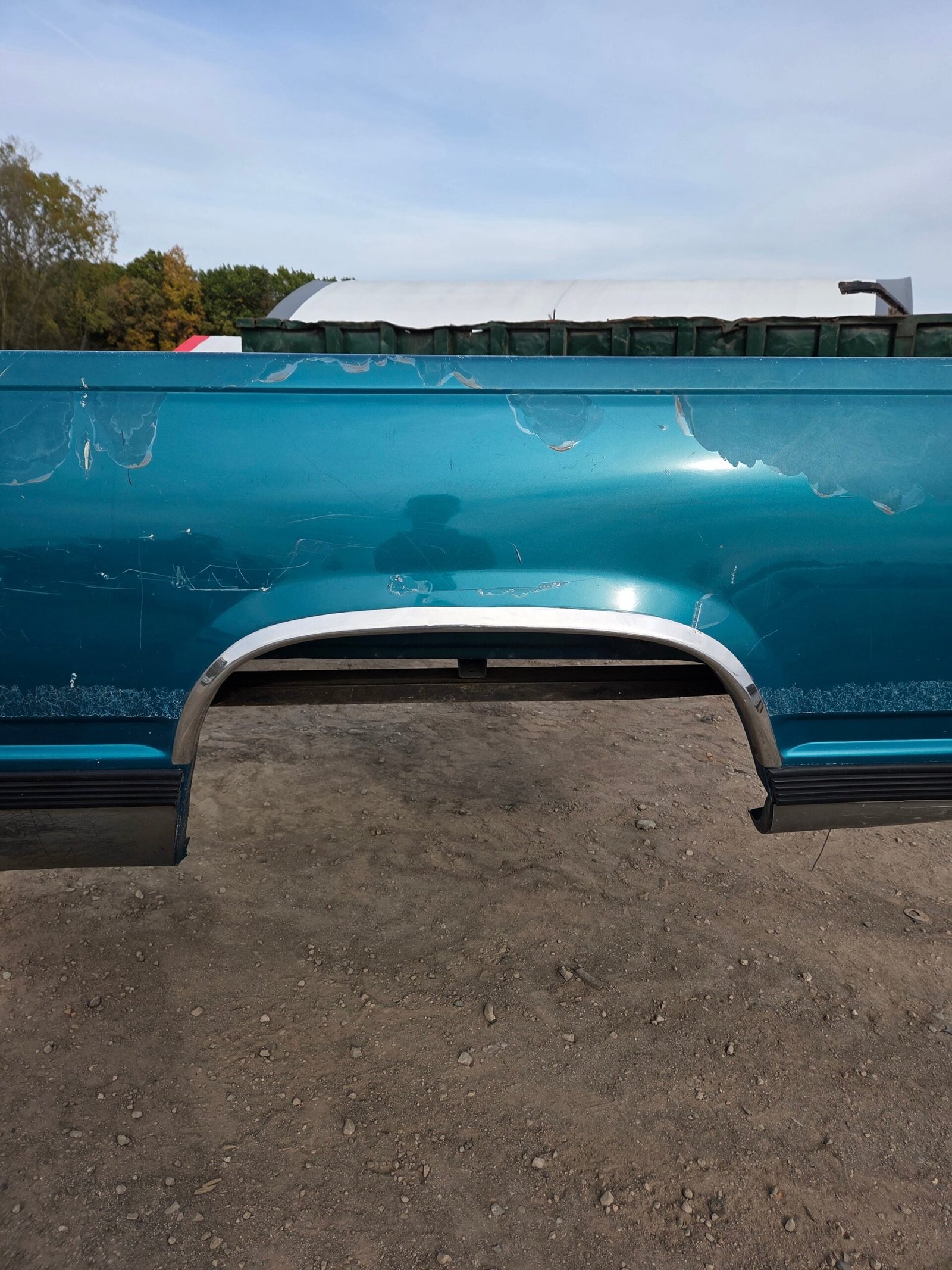 1988-1998 Chevrolet / GMC 1500 2500 3500 OBS 6' 6" Short Truck Bed - Image 42