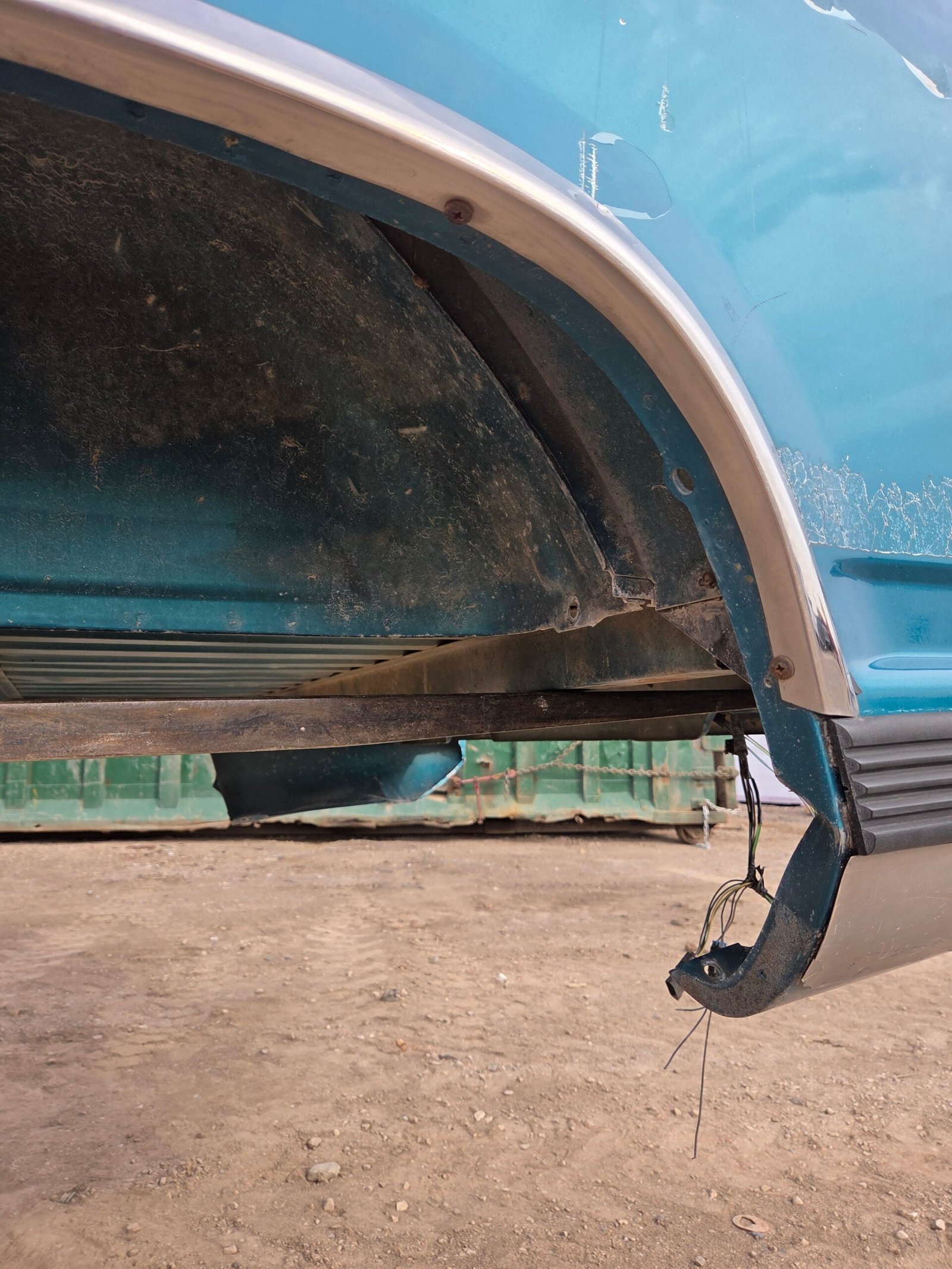 1988-1998 Chevrolet / GMC 1500 2500 3500 OBS 6' 6" Short Truck Bed - Image 18