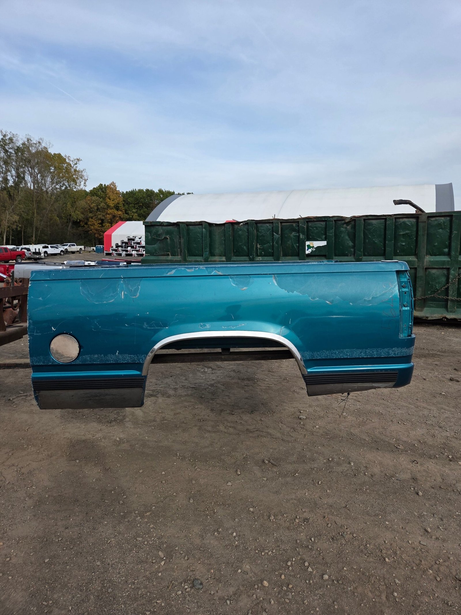 1988-1998 Chevrolet / GMC 1500 2500 3500 OBS 6' 6" Short Truck Bed - Image 2