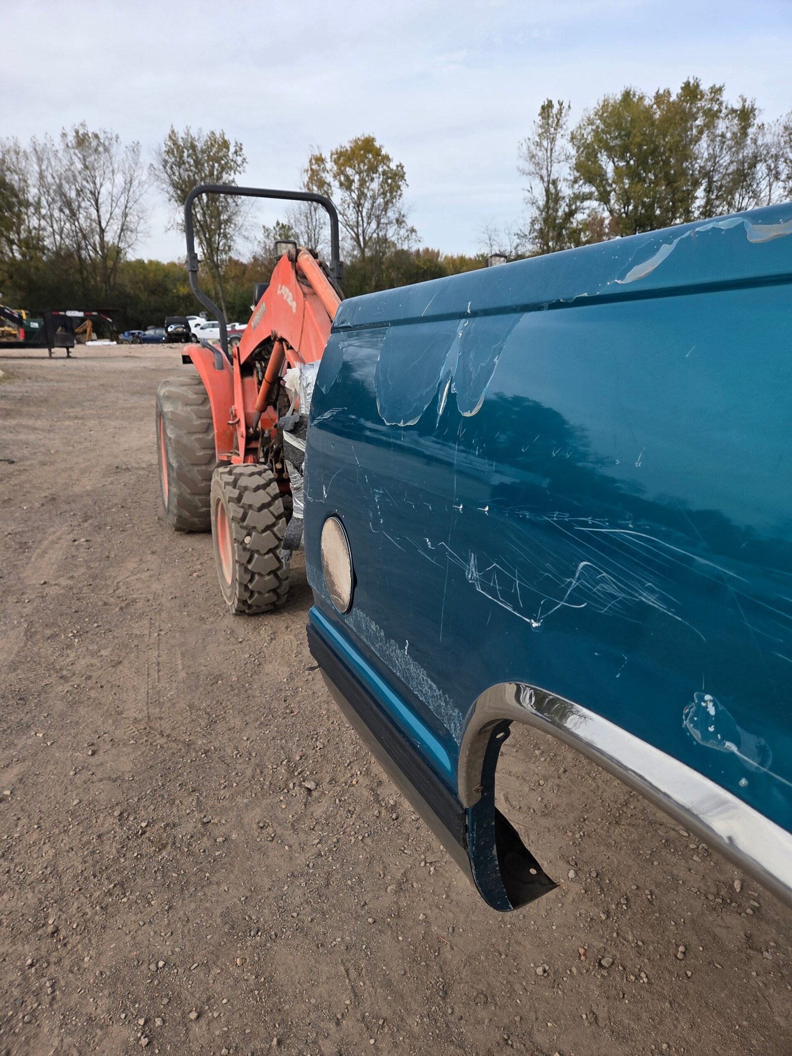 1988-1998 Chevrolet / GMC 1500 2500 3500 OBS 6' 6" Short Truck Bed - Image 45