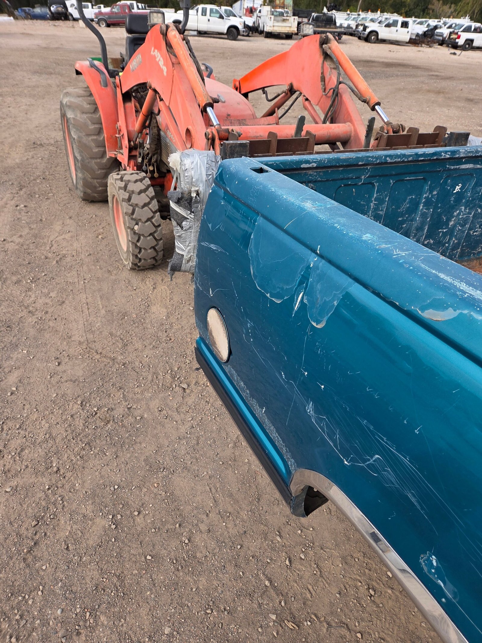 1988-1998 Chevrolet / GMC 1500 2500 3500 OBS 6' 6" Short Truck Bed - Image 47