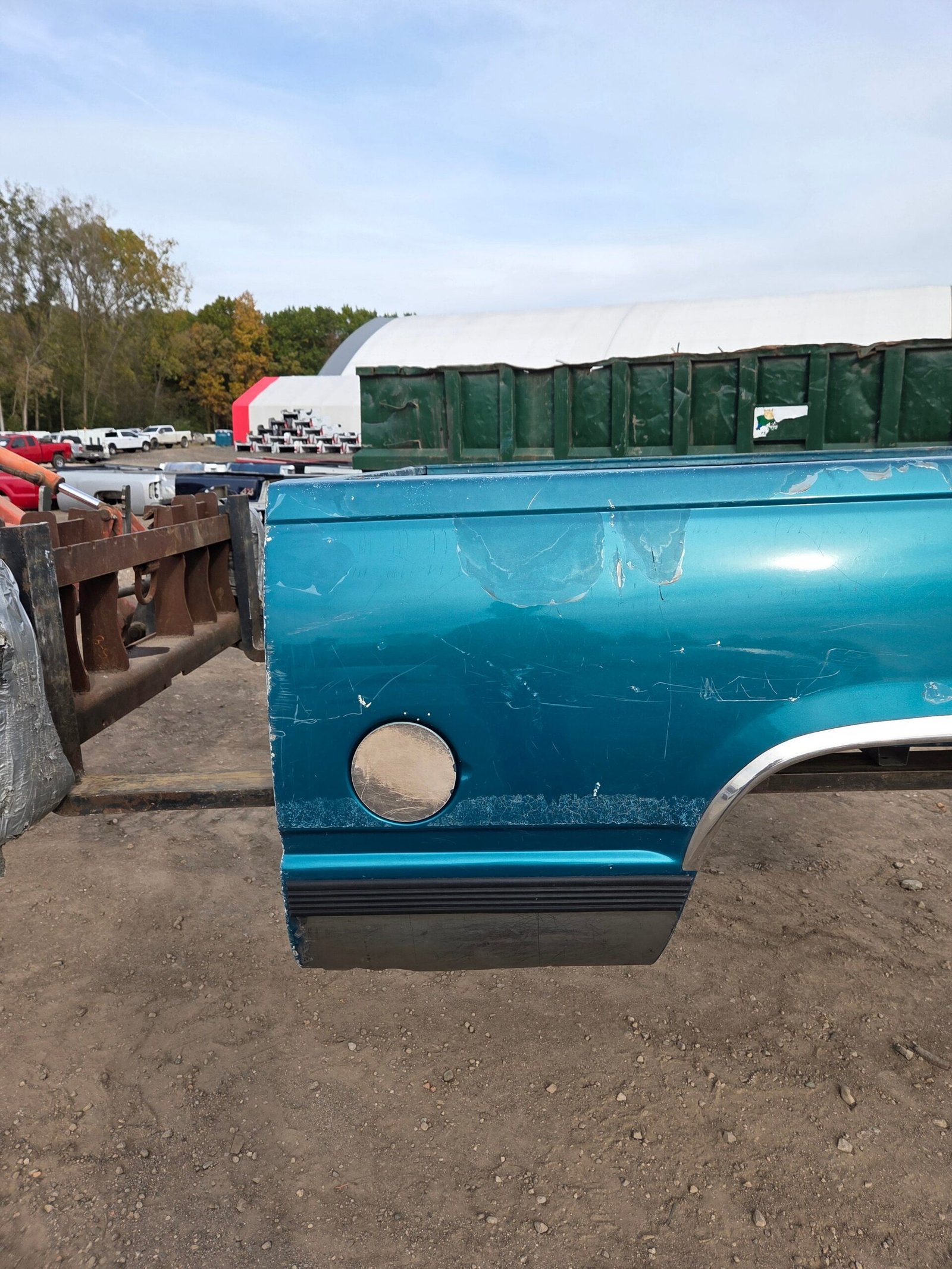 1988-1998 Chevrolet / GMC 1500 2500 3500 OBS 6' 6" Short Truck Bed - Image 48