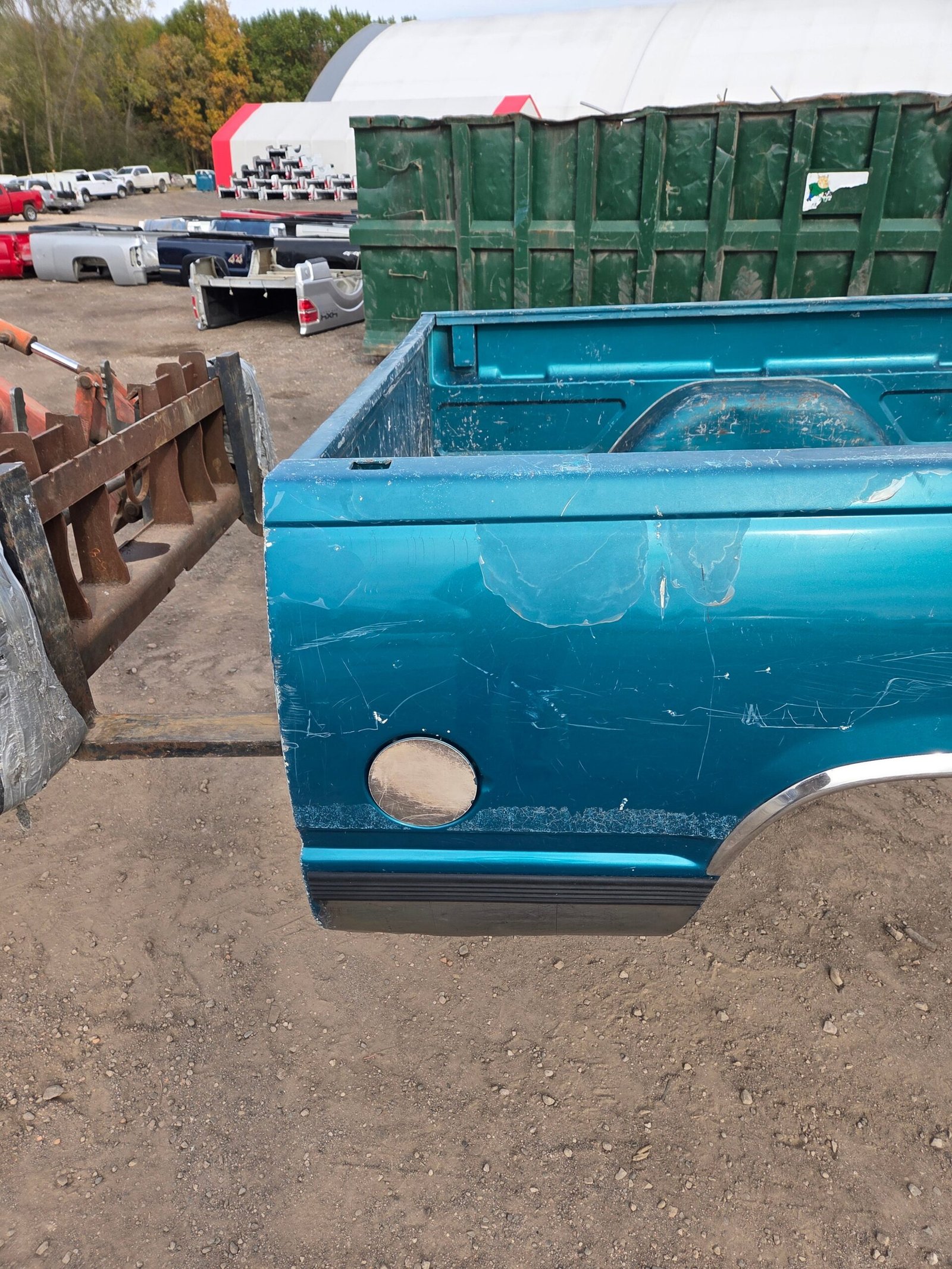 1988-1998 Chevrolet / GMC 1500 2500 3500 OBS 6' 6" Short Truck Bed - Image 49