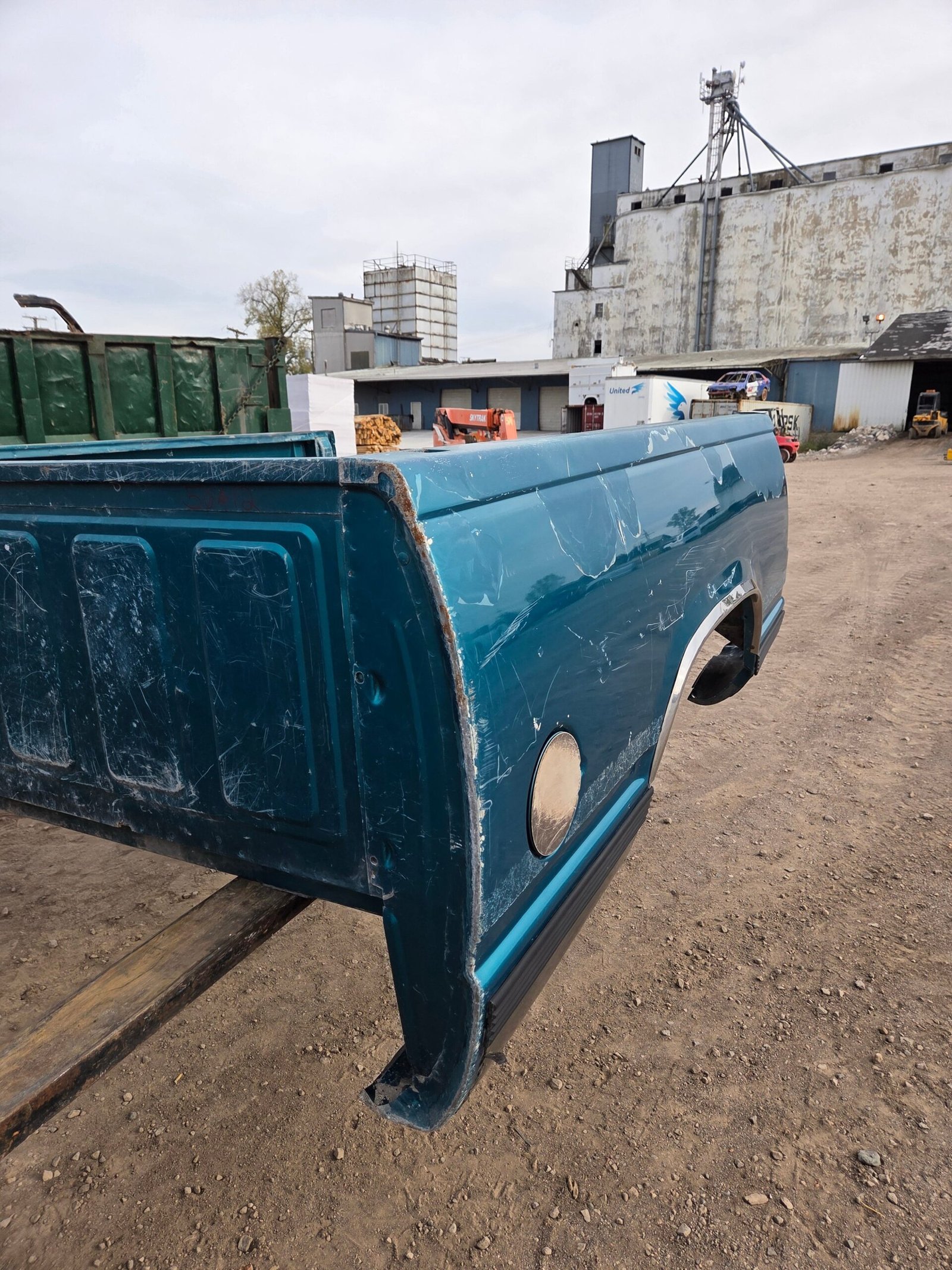 1988-1998 Chevrolet / GMC 1500 2500 3500 OBS 6' 6" Short Truck Bed - Image 51