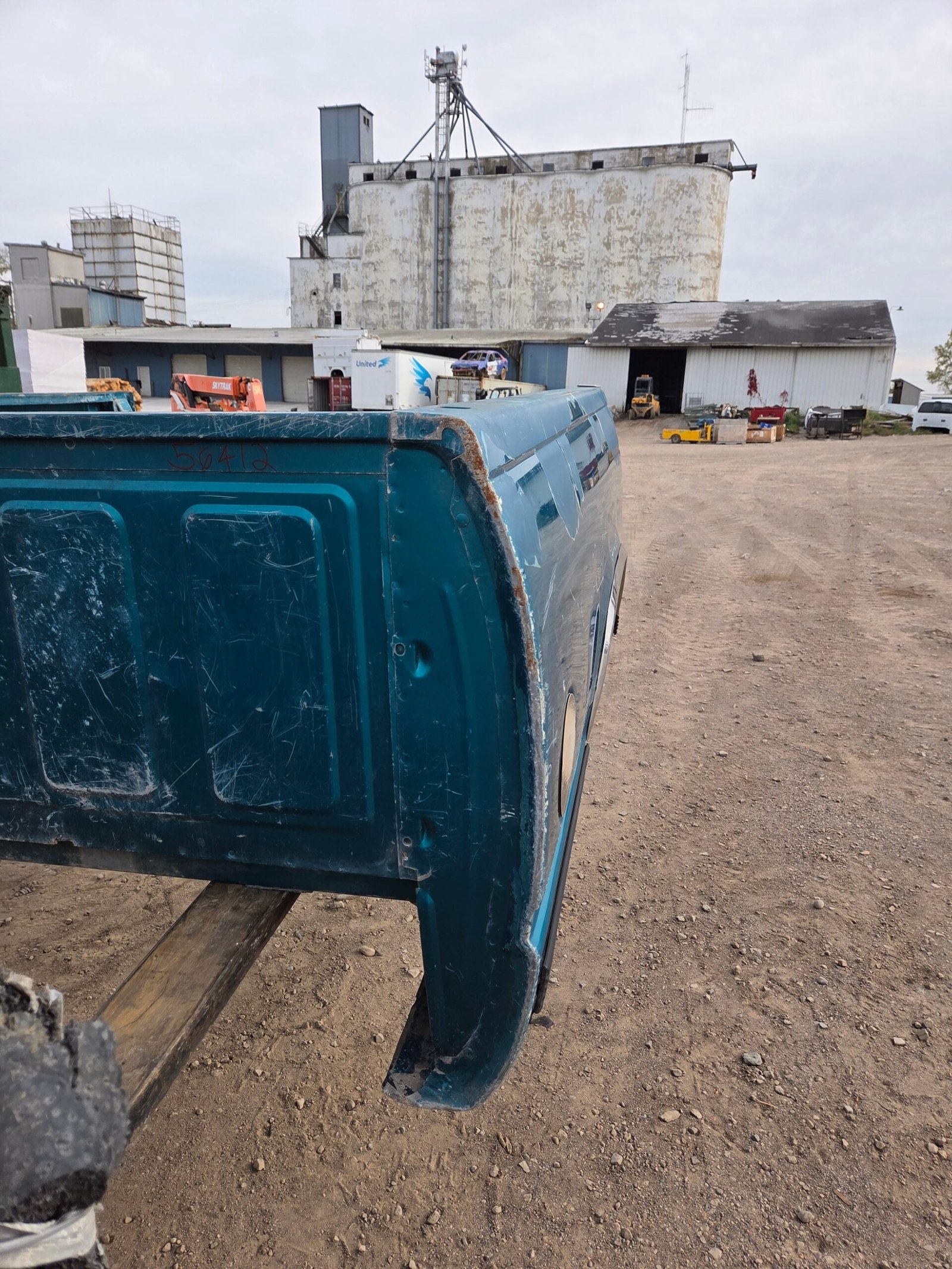 1988-1998 Chevrolet / GMC 1500 2500 3500 OBS 6' 6" Short Truck Bed - Image 52