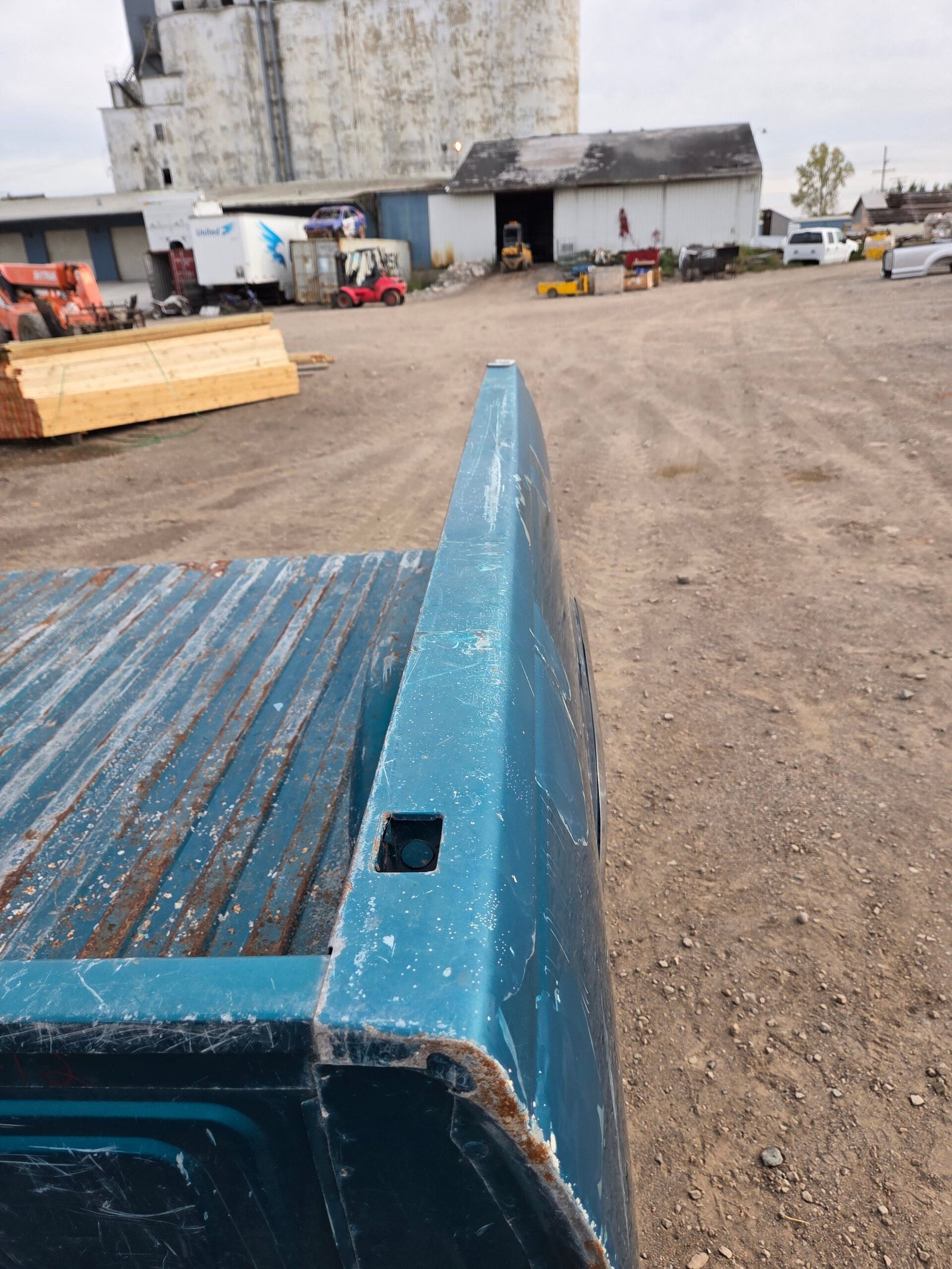 1988-1998 Chevrolet / GMC 1500 2500 3500 OBS 6' 6" Short Truck Bed - Image 59