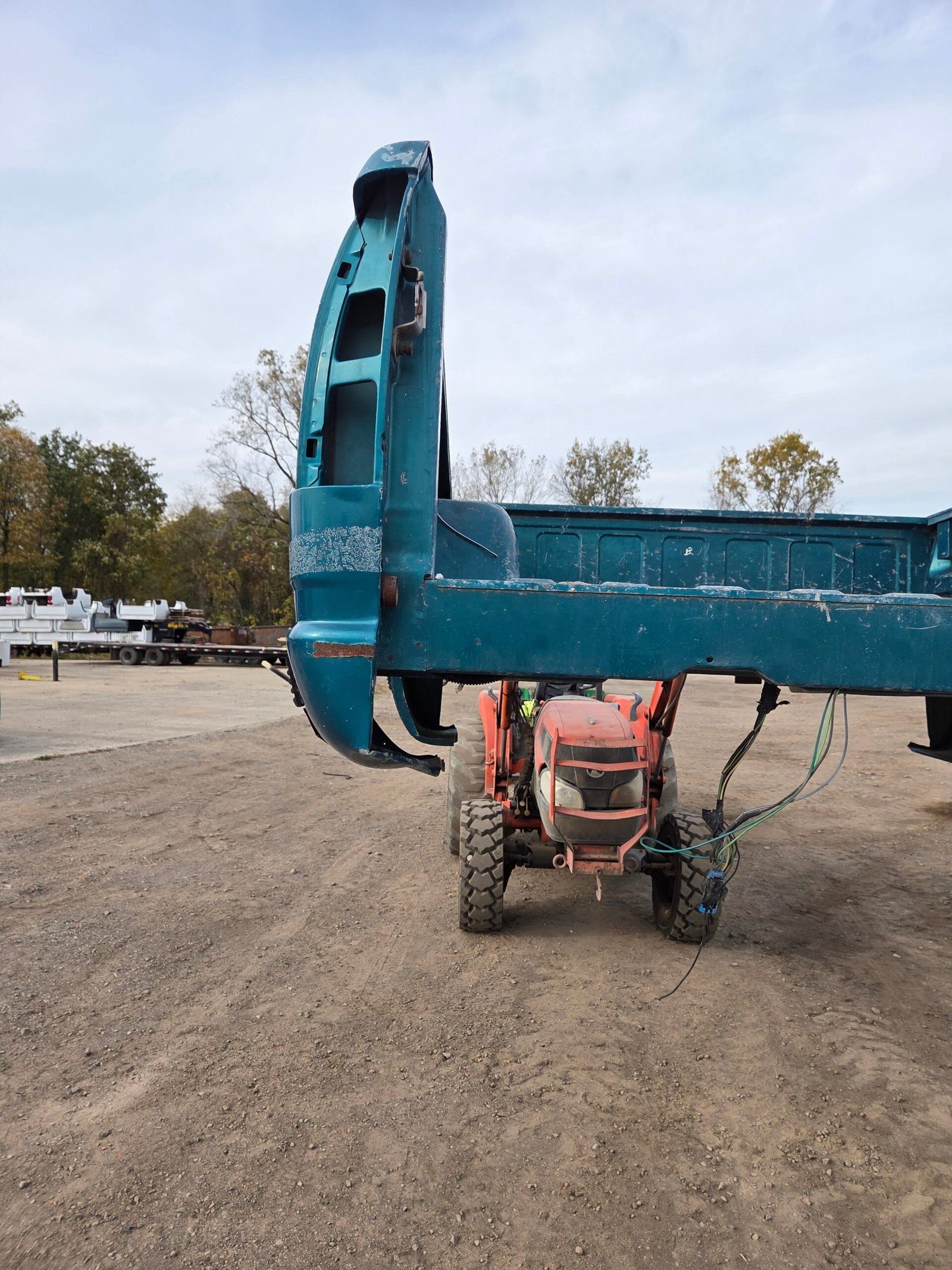 1988-1998 Chevrolet / GMC 1500 2500 3500 OBS 6' 6" Short Truck Bed - Image 86