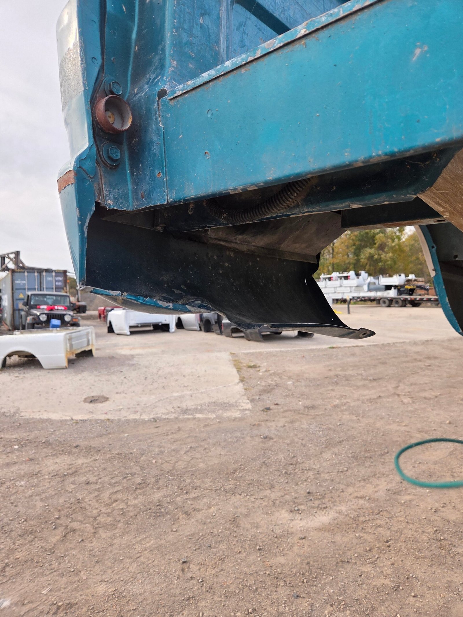 1988-1998 Chevrolet / GMC 1500 2500 3500 OBS 6' 6" Short Truck Bed - Image 87