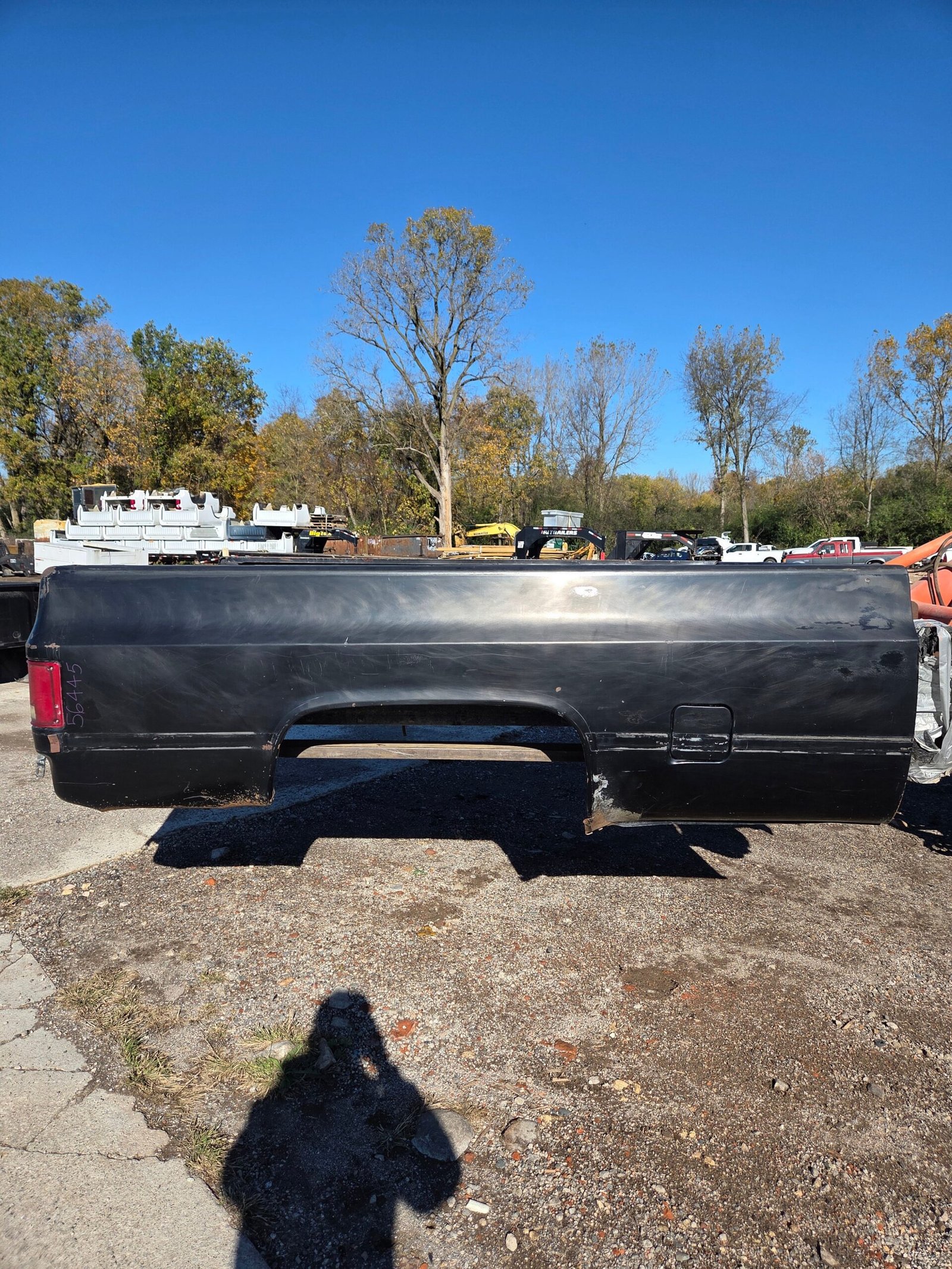 1979-1987 Chevrolet / GMC Square Body 8' Long Bed C10 C15 C20 C25 C35 K10 K15 K20 K25 K35