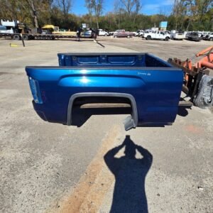 2014-2019 GMC Sierra 1500 2500 3500 HD 6' 6" Short Bed