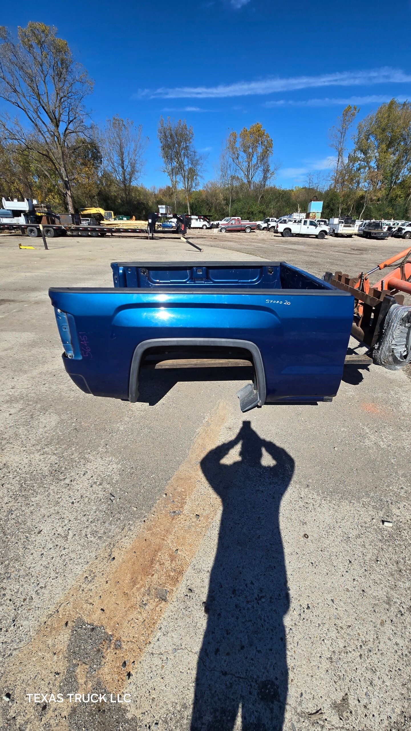 2014-2019 GMC Sierra 1500 2500 3500 HD 6' 6" Short Bed