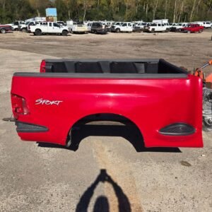 1997-2003 Ford F150 STEP SIDE 6' 6" Short Truck Bed