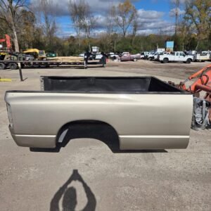 2003-2008 Dodge Ram 1500 2500 3500 3rd Gen 8' Long Bed