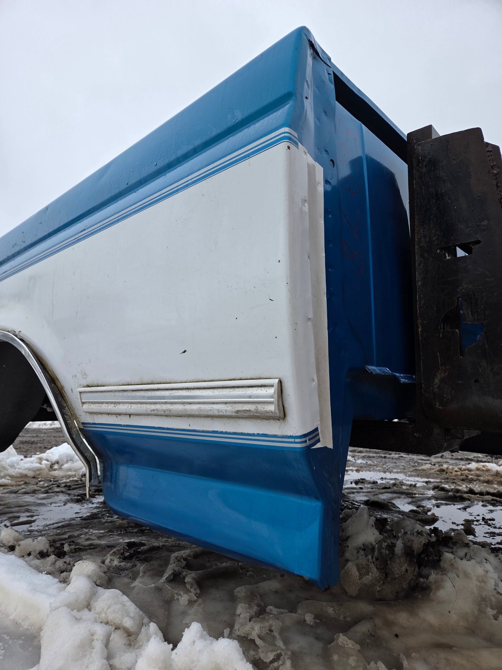 1987-1997 Ford F150 F250 F350 OBS 6' 9" Short Truck Bed - Image 22