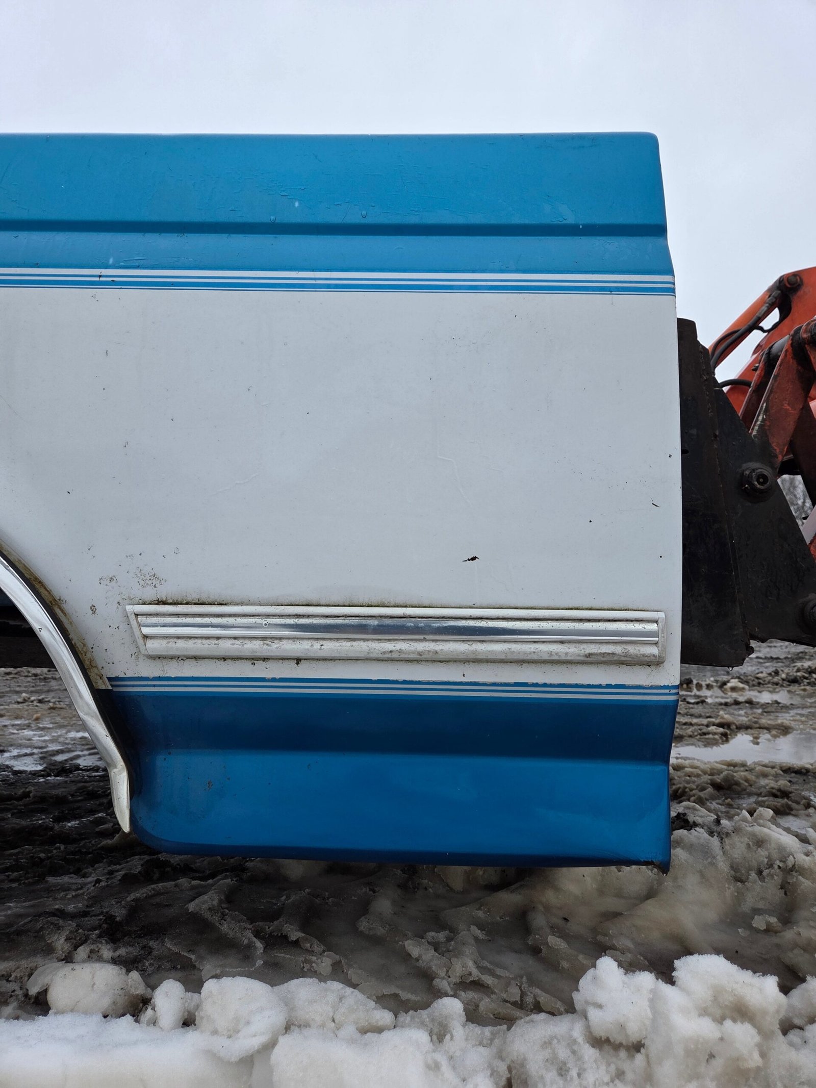 1987-1997 Ford F150 F250 F350 OBS 6' 9" Short Truck Bed - Image 25