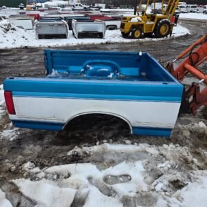 1987-1997 Ford F150 F250 F350 OBS 6' 9" Short Truck Bed
