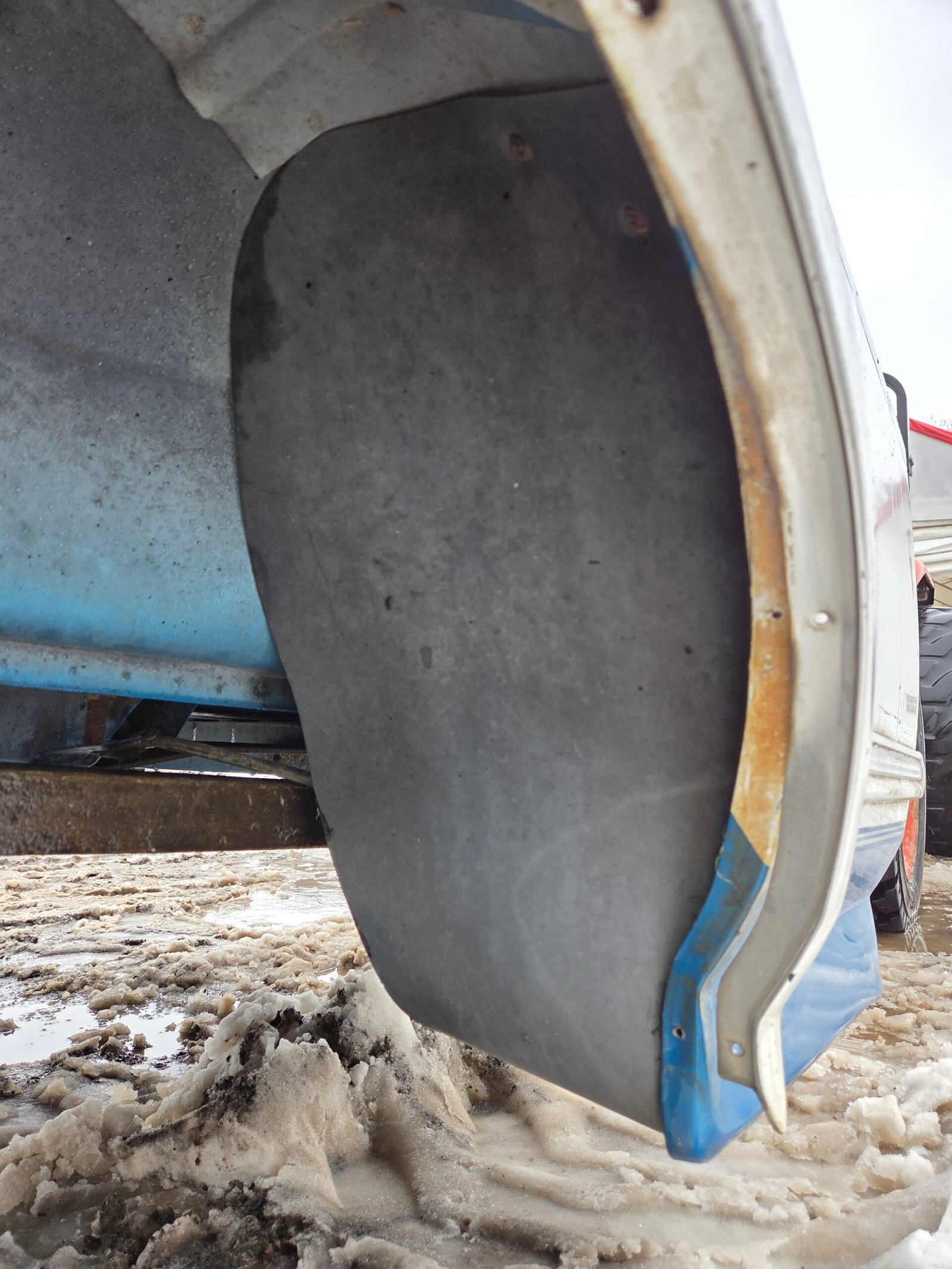 1987-1997 Ford F150 F250 F350 OBS 6' 9" Short Truck Bed - Image 32