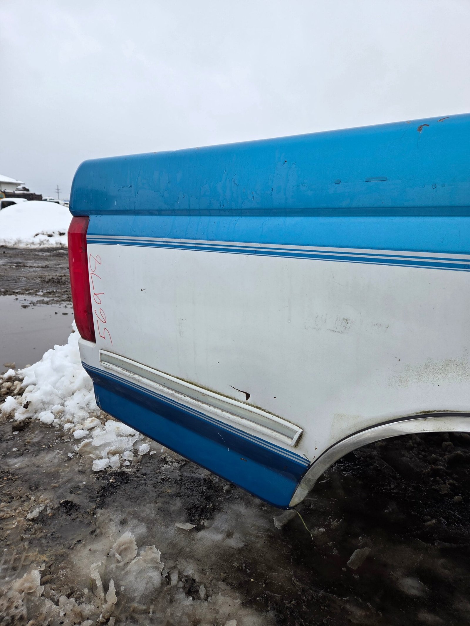 1987-1997 Ford F150 F250 F350 OBS 6' 9" Short Truck Bed - Image 34